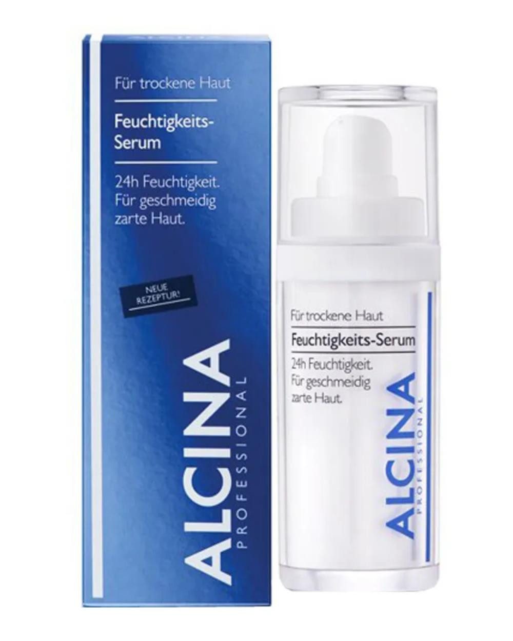 Gesichtsserum ALCINA Feuchtigkeits-Serum 30 ml