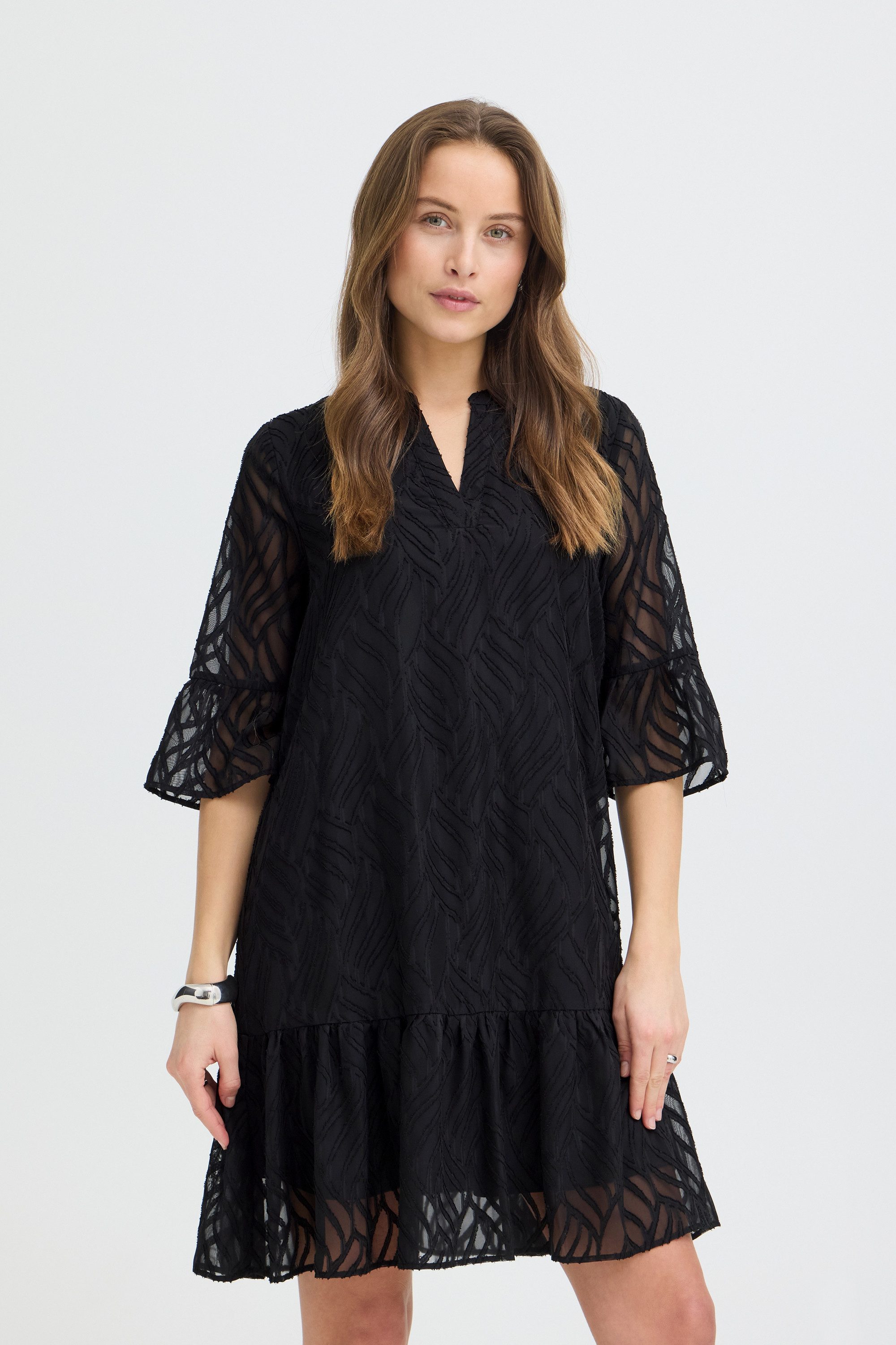 b.young Jerseykleid Casual BYFRIKKE
