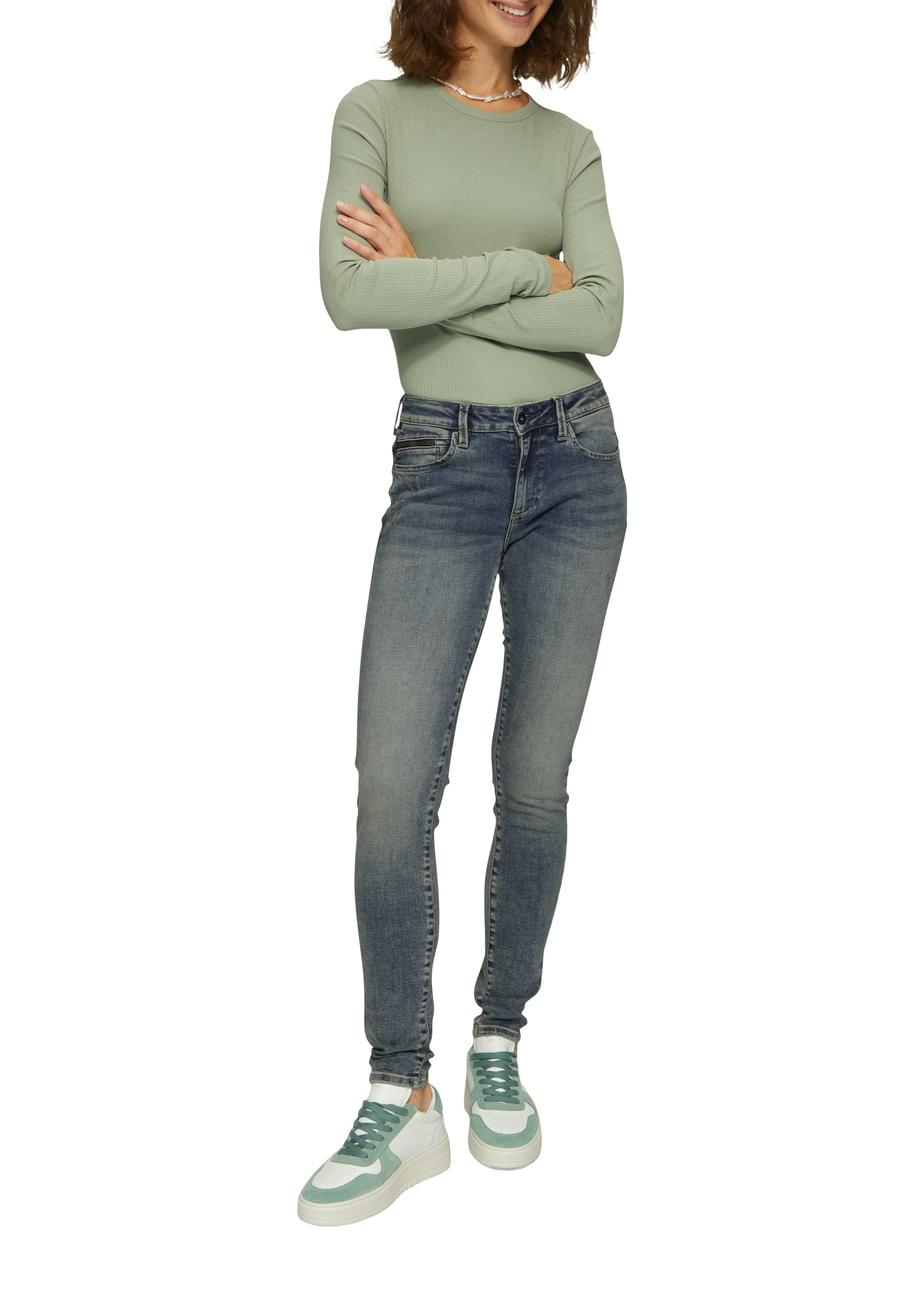 QS Regular-fit-Jeans SADIE im Five-Pocket Style günstig online kaufen