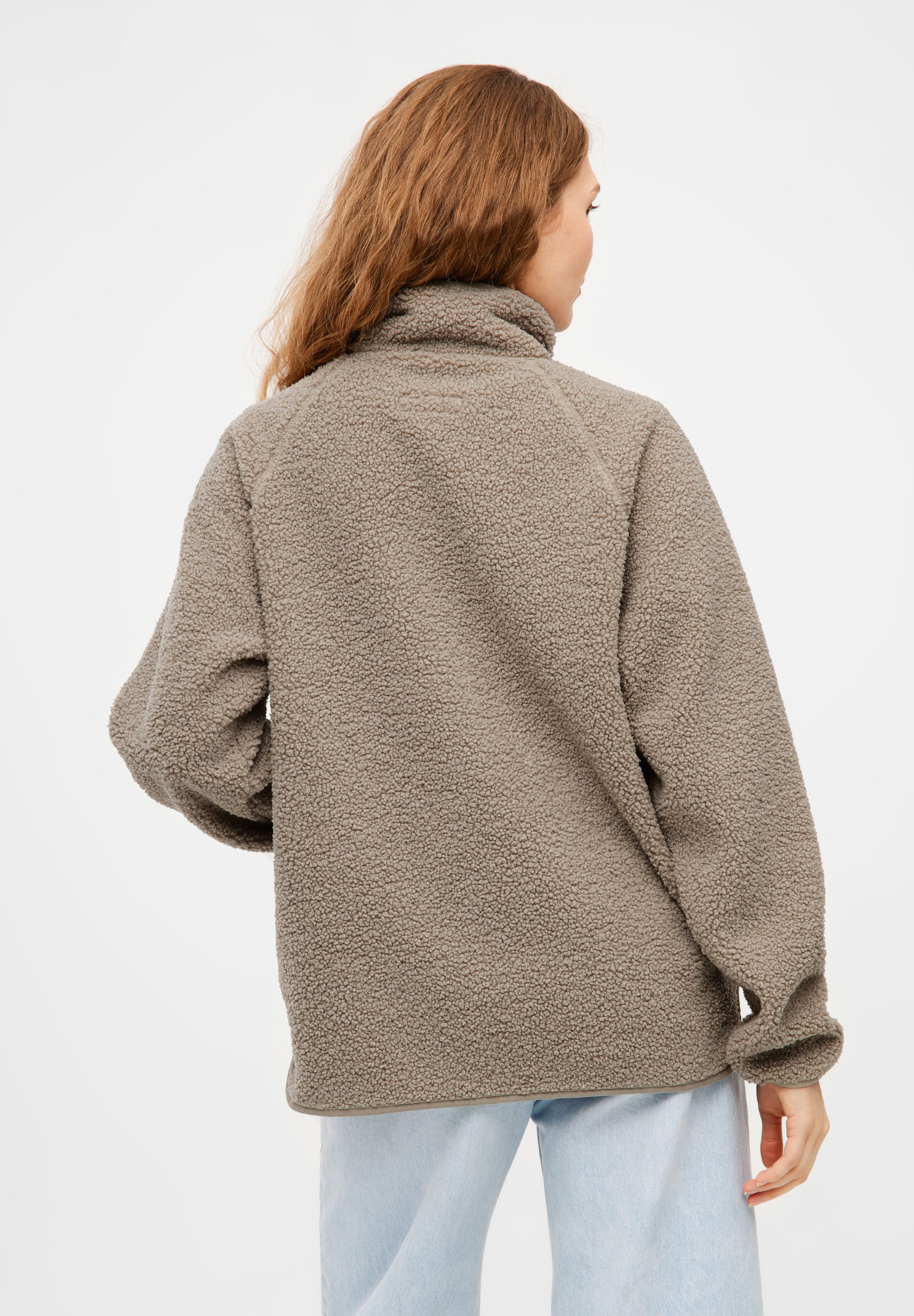 Derbe Fleecejacke Kuschelby Kuschelige Fleece Jacke