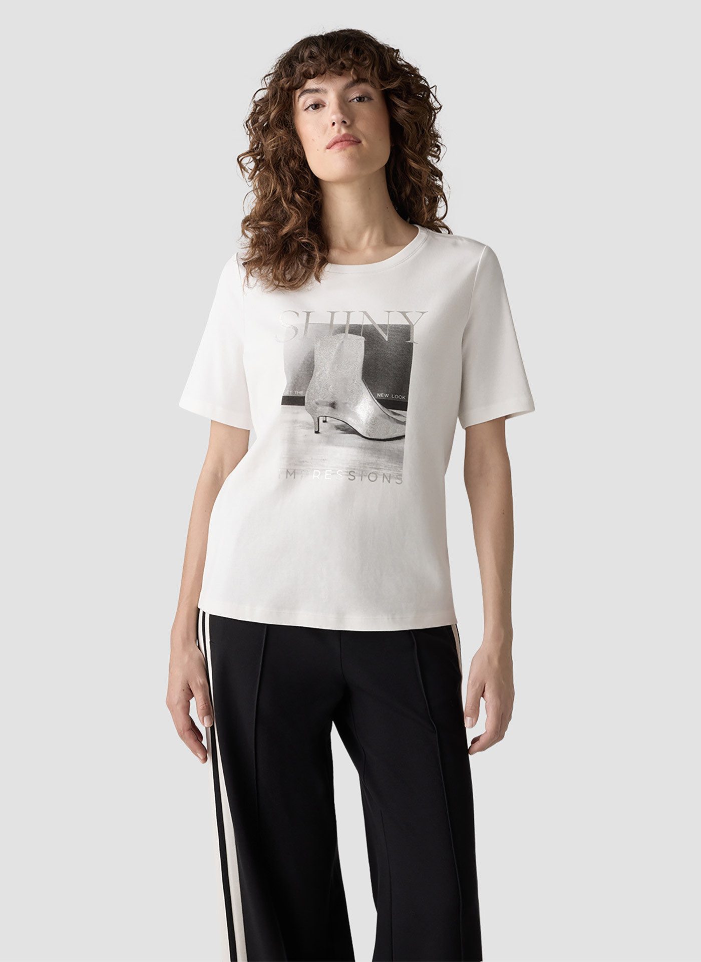 Print-Shirt T-Shirt