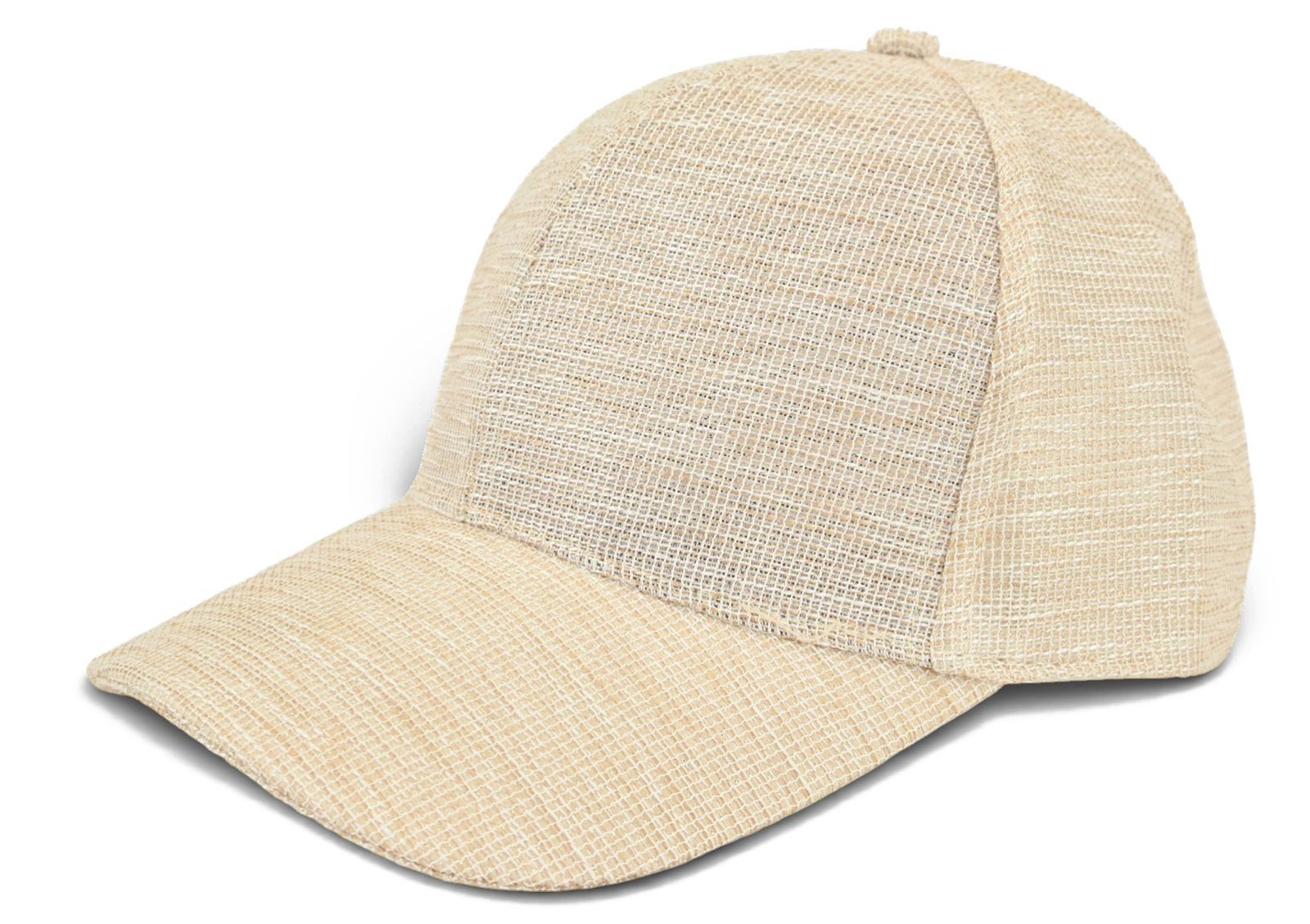 Baseball Cap Baseball Cap Baumwolle Meliert mit Glitzer