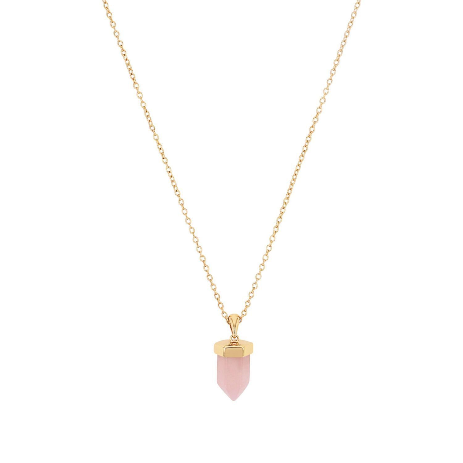 Noelani Silberkette Noelani Kette mit Anhänger (Kette mit Anhänger, 2-tlg., Kette mit Anhänger)