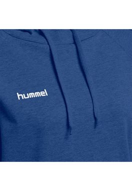 hummel Sweatshirt (1-tlg) Plain/ohne Details