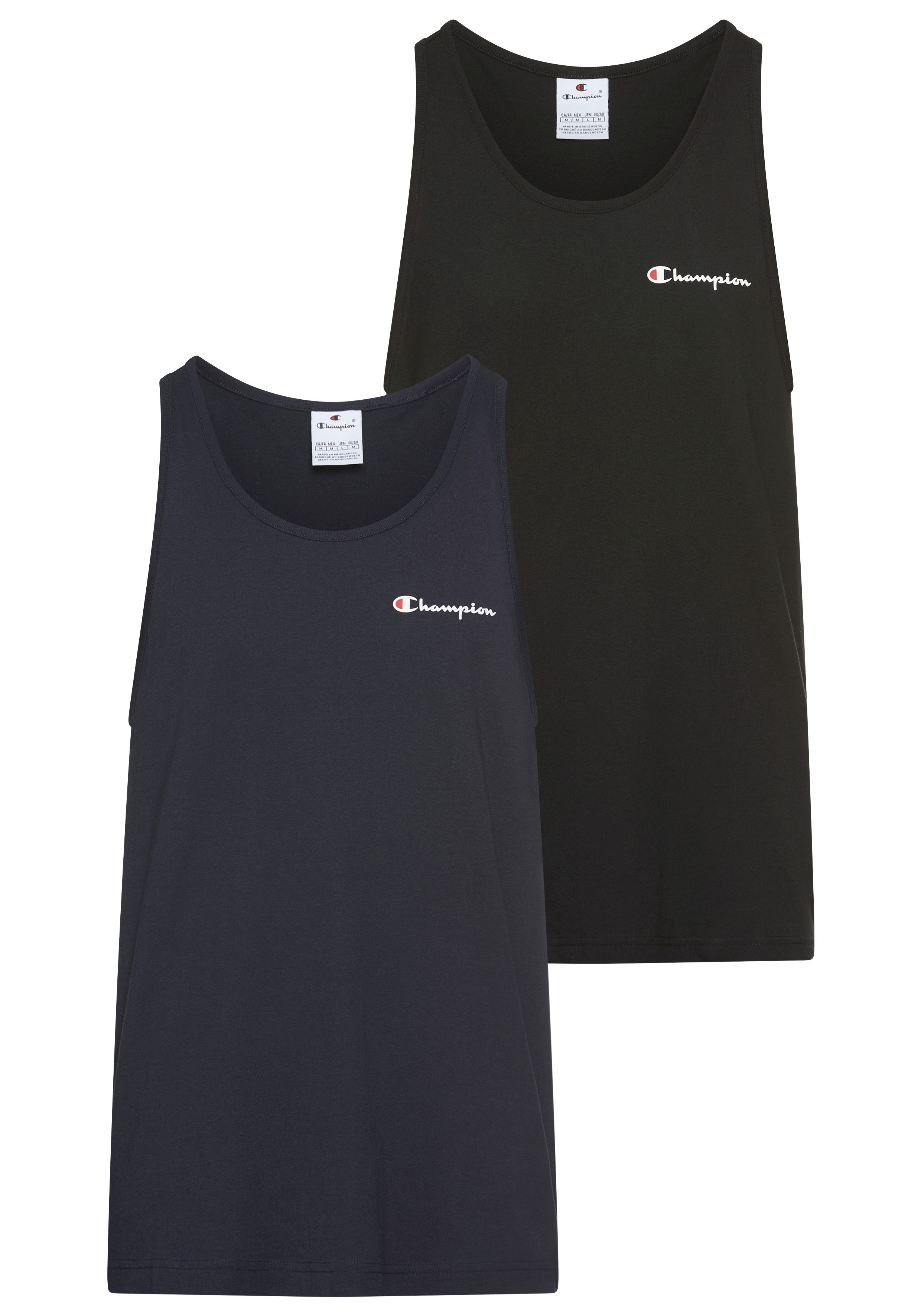 Champion Tanktop (Packung, 2-tlg) günstig online kaufen