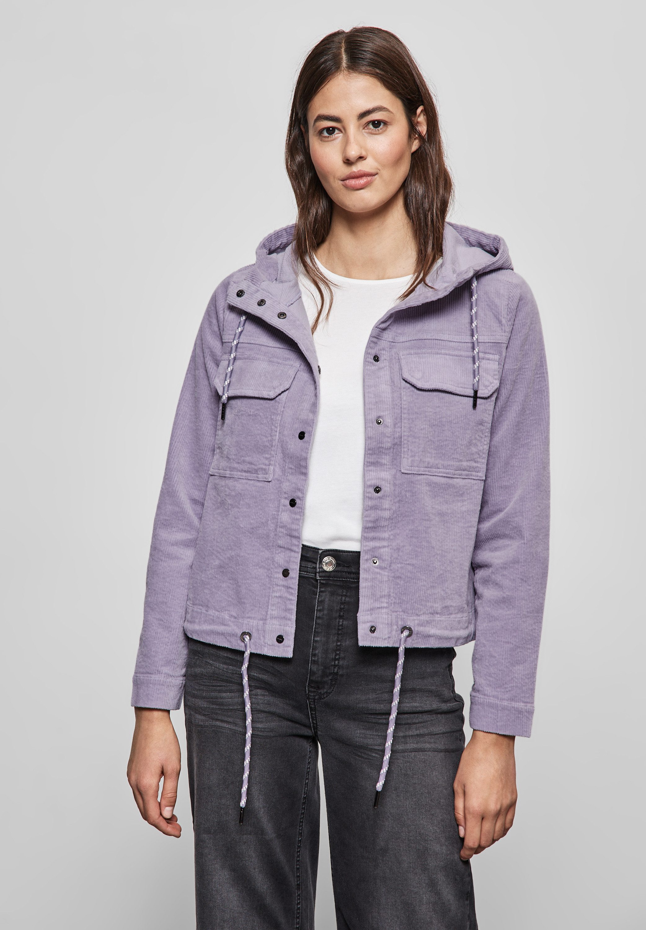 Cordjacke