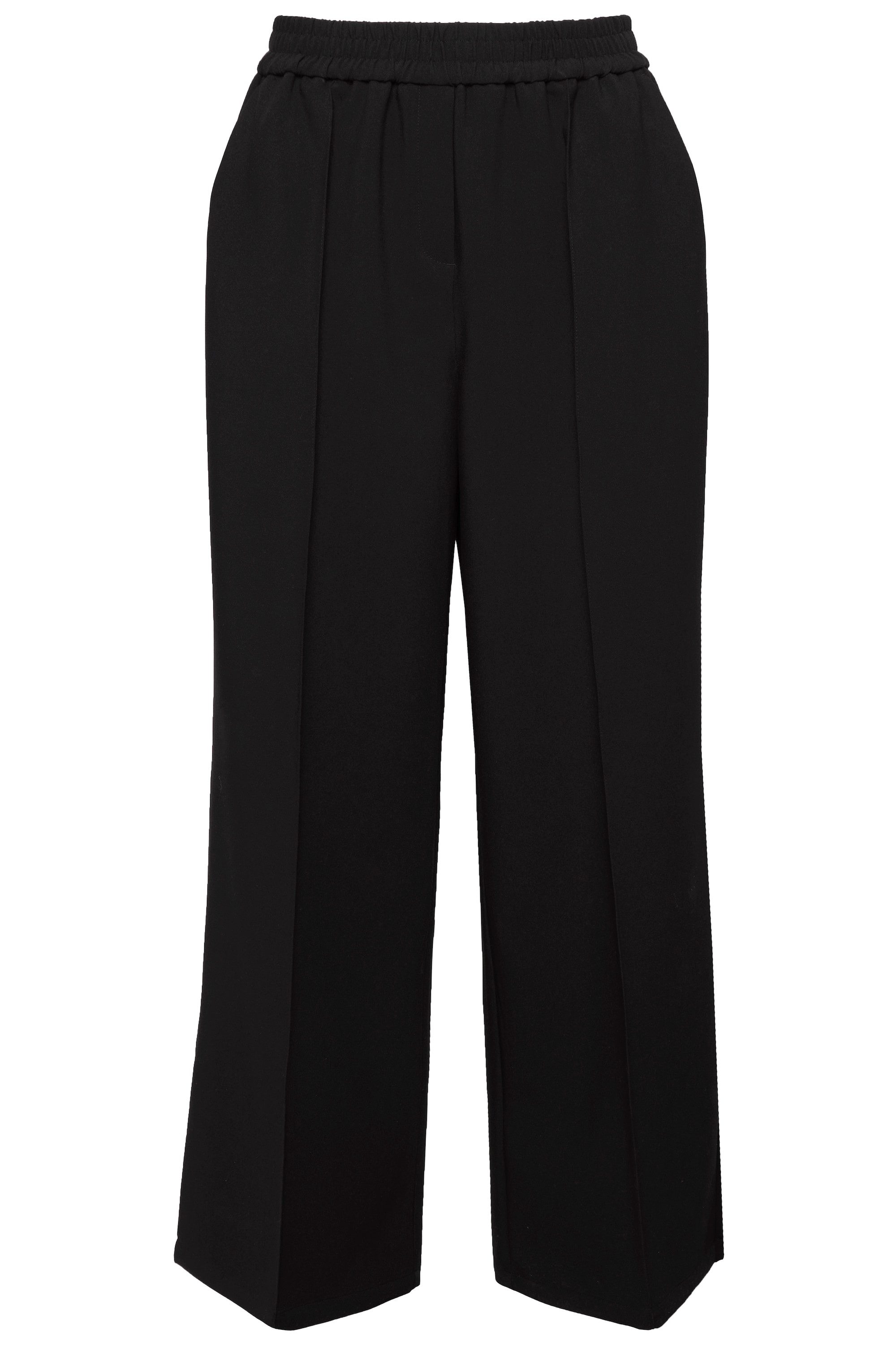 Studio Untold Schlupfhose Hose Wide Legs günstig online kaufen