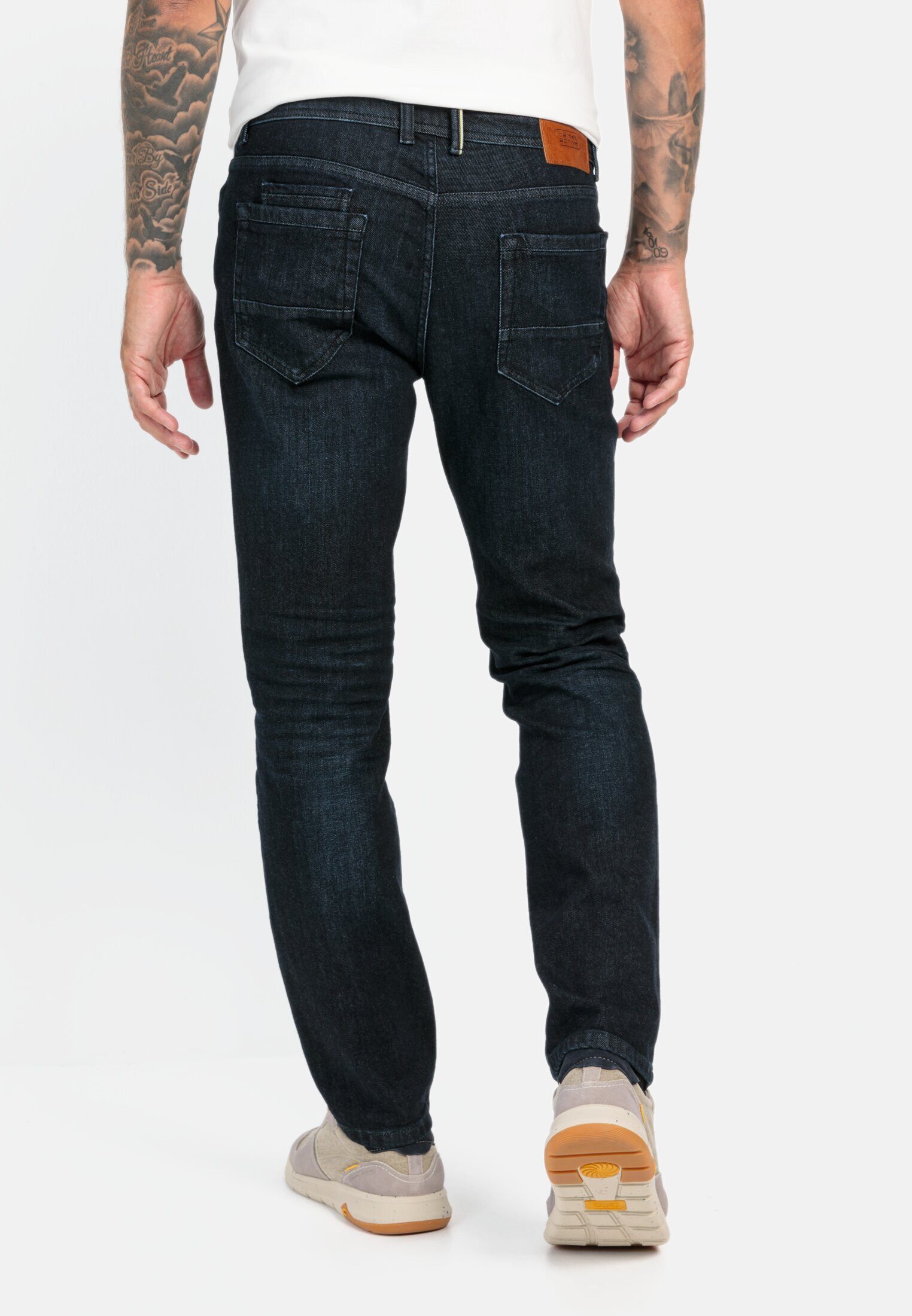 camel active Thermohose Thermo Jeans günstig online kaufen