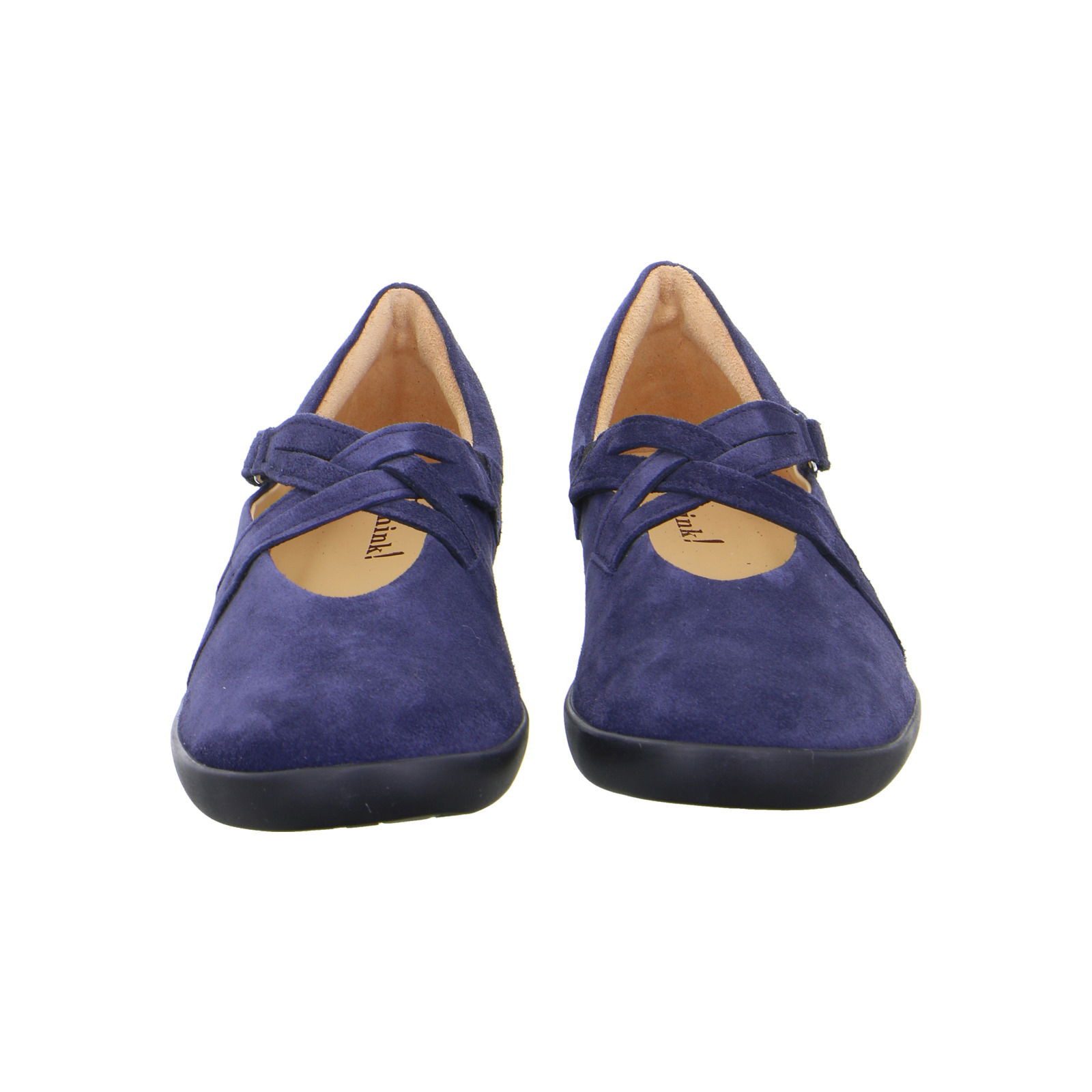 Think! Slipper Nature Spangenpumps