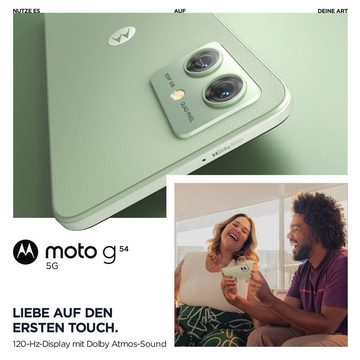 Motorola moto G54 Handy (6,5 Zoll)