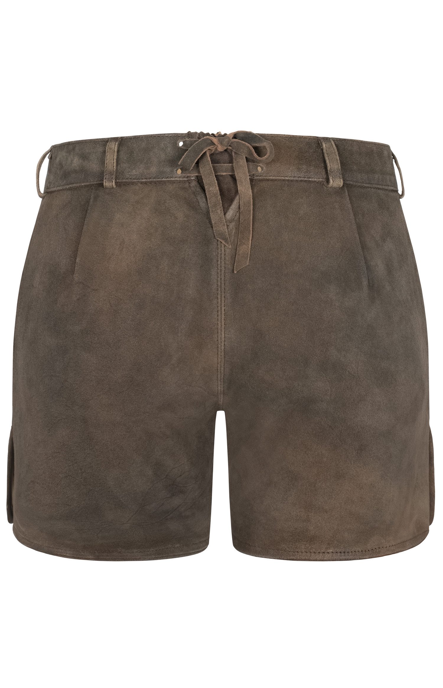 Nübler Trachtenlederhose Lederhose Hotpant Meera in günstig online kaufen
