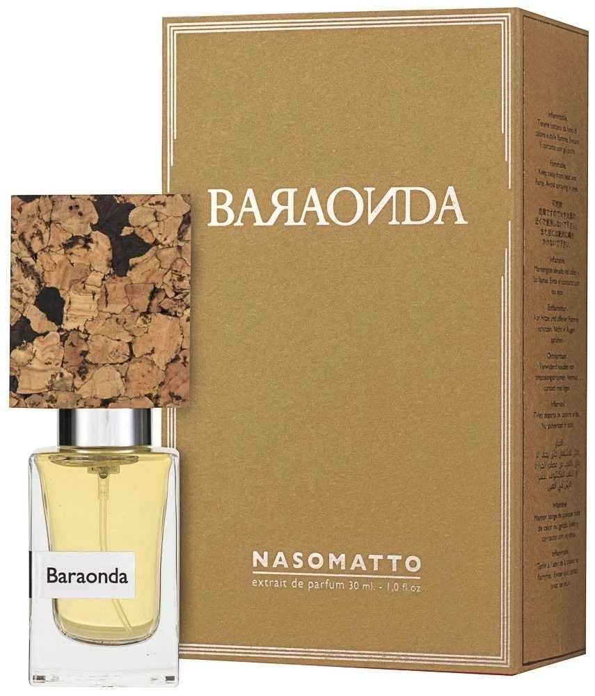 Nasomatto Extrait Parfum Baraonda, 1-tlg.