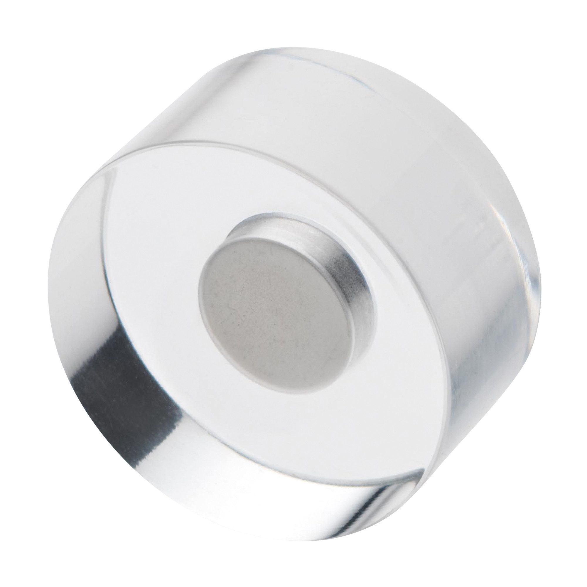 magnetoplan® Magnet Magnet Design 1680020 20mm Acryl 8 Stück