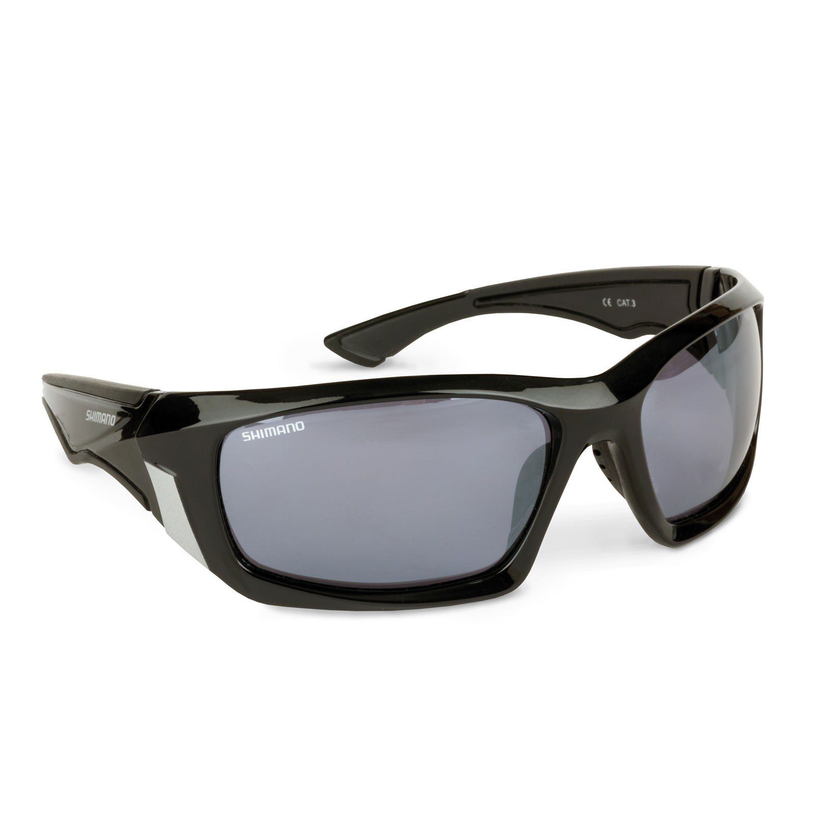 Shimano Sonnenbrille Shimano Sunglass Speedmaster (Floating) Polarisationsbrille Angelbrille Polbrille Anglerbrille