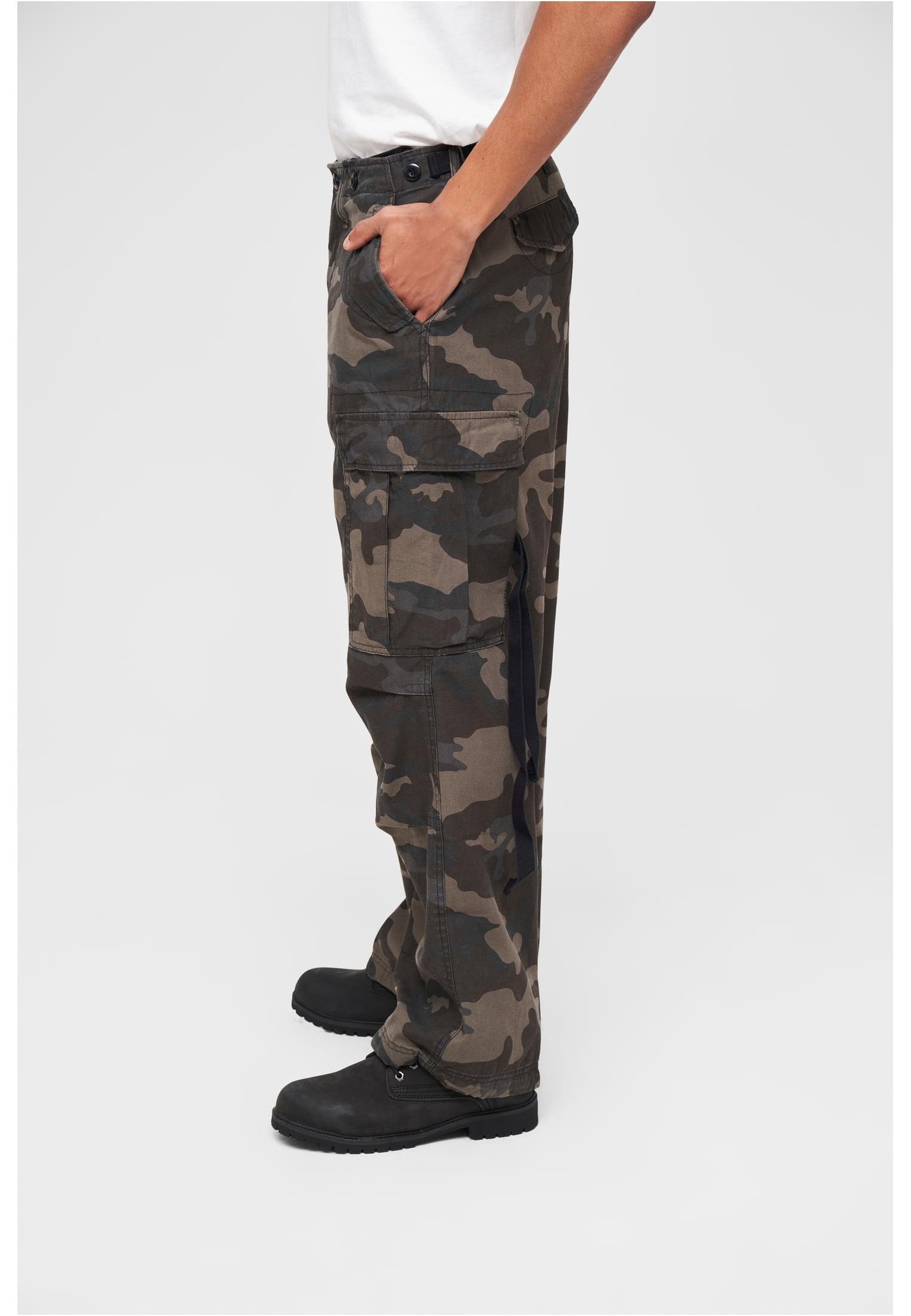 Brandit Cargohose Brandit Herren M-65 Vintage Cargo Pants (1-tlg) günstig online kaufen