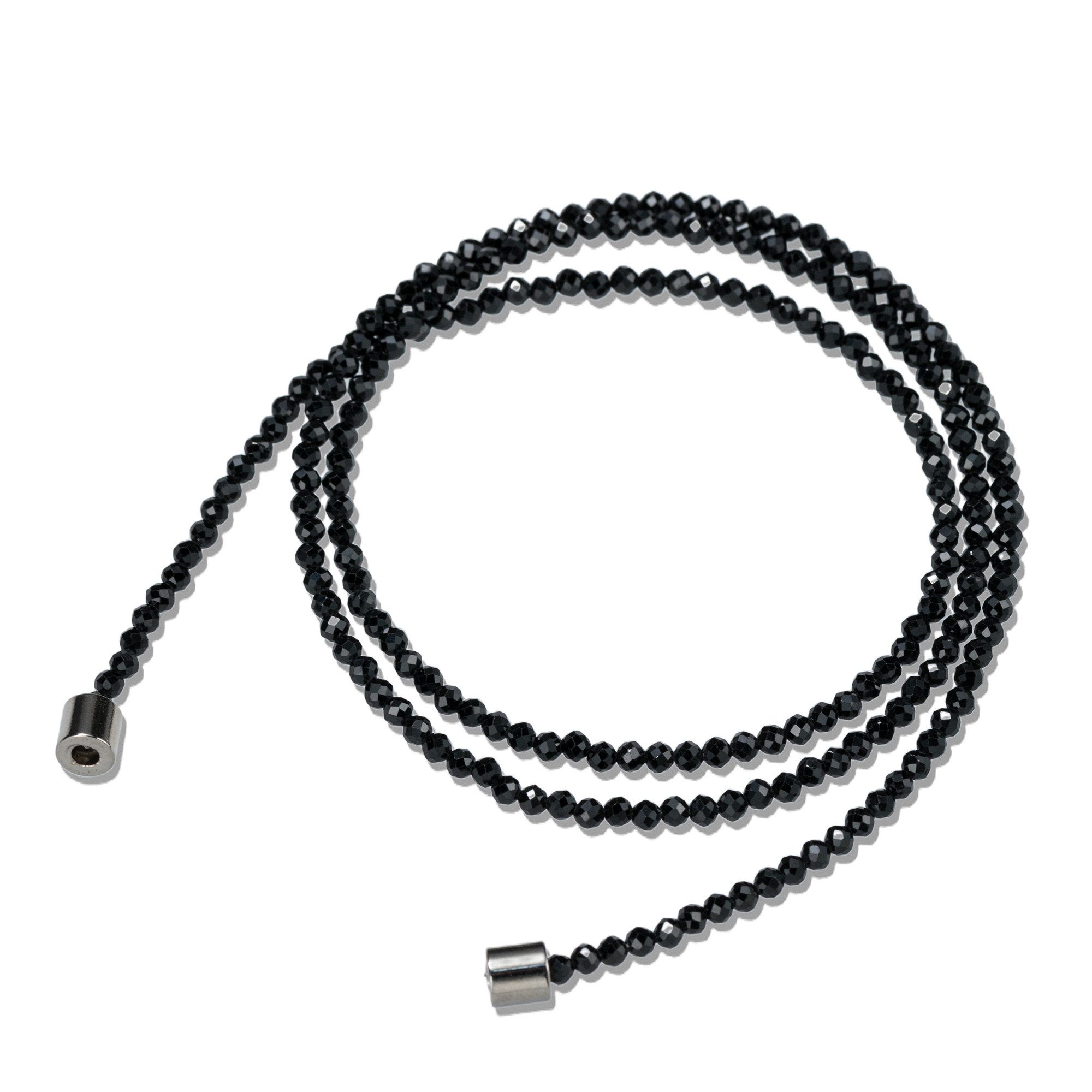 Aniston JEWELRY & WATCHES Armband Schmuck Geschenk Edelstahl Armschmuck Armkette, Made in Germany - mit Glasperle. € 19,99