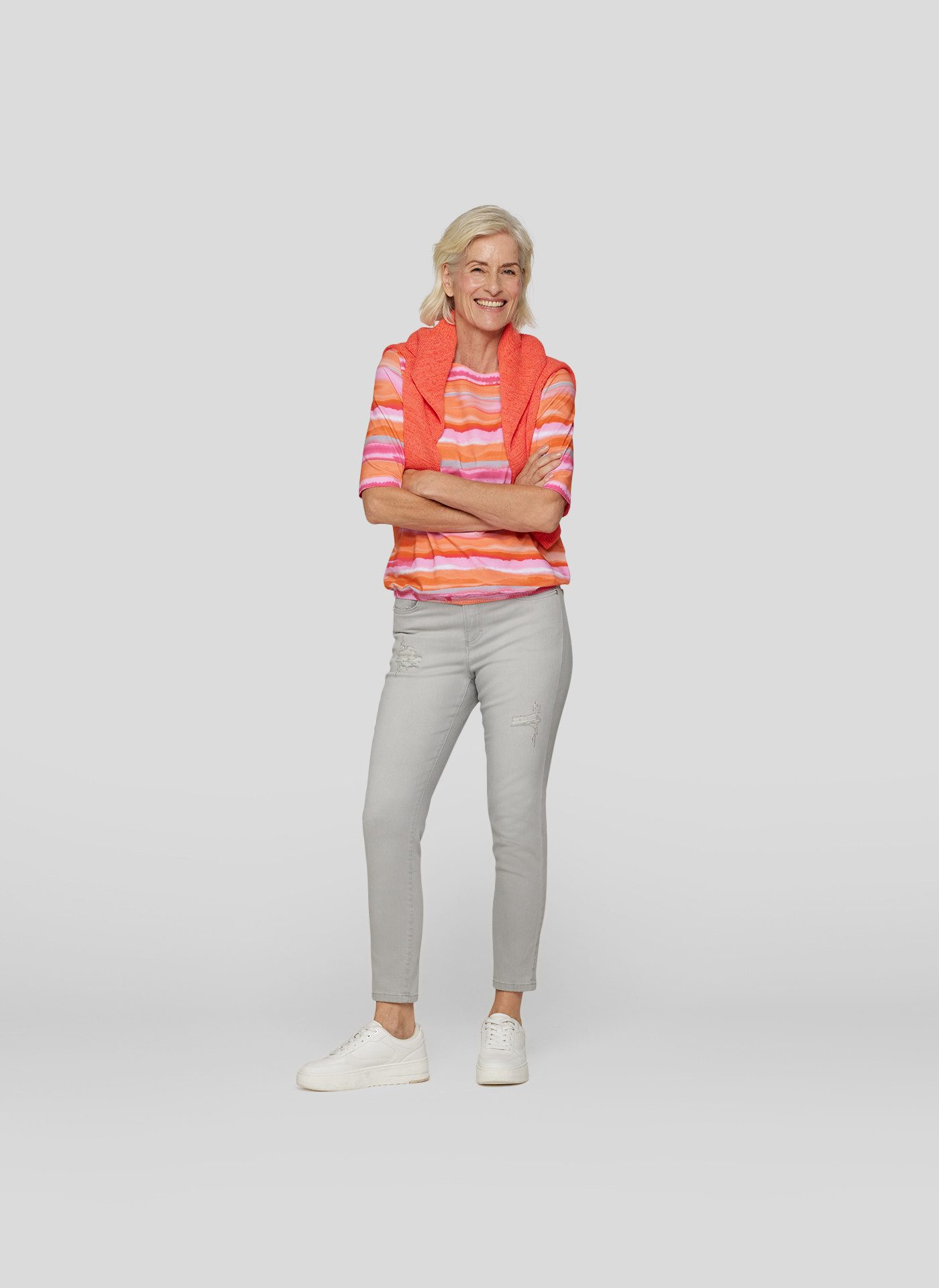 Rabe Print-Shirt T-Shirt günstig online kaufen
