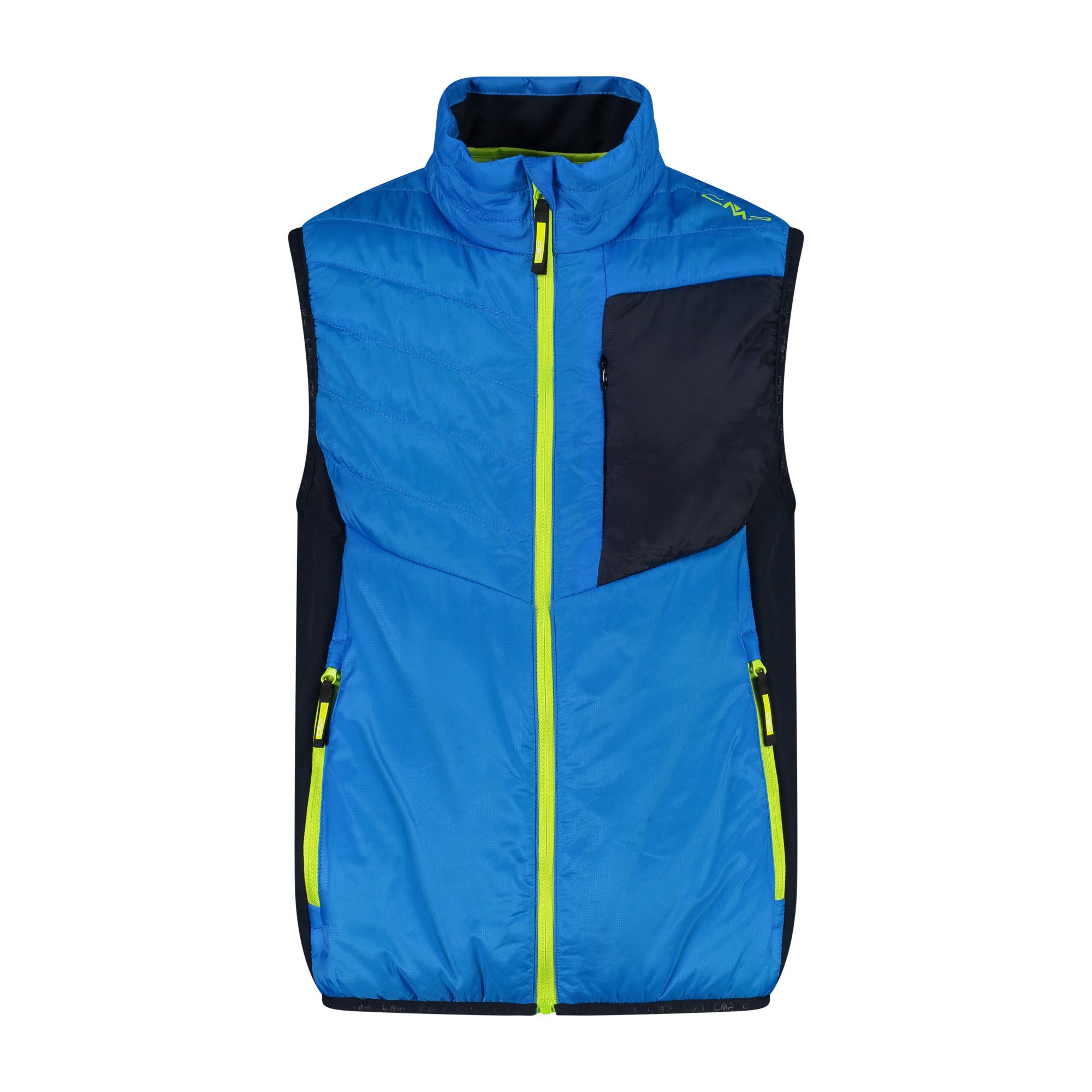 Funktionsweste CMP Jungen Weste KID HYBRID VEST 34Z7034