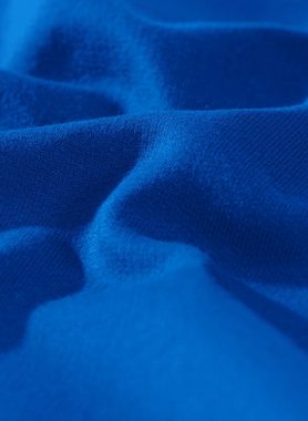 Trigema Sweatshirt TRIGEMA Reißverschluss-Sweater