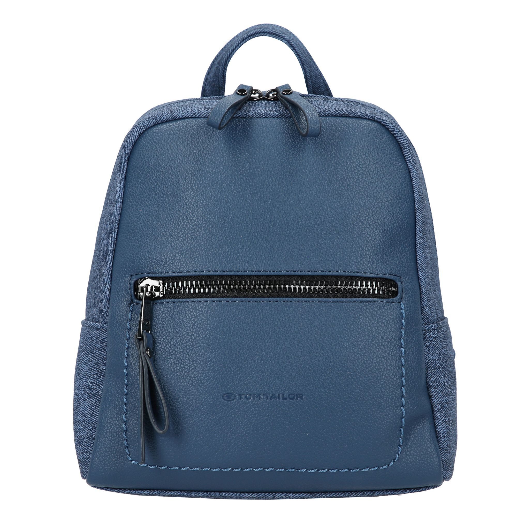 TOM TAILOR Cityrucksack Tamara, Polyurethan