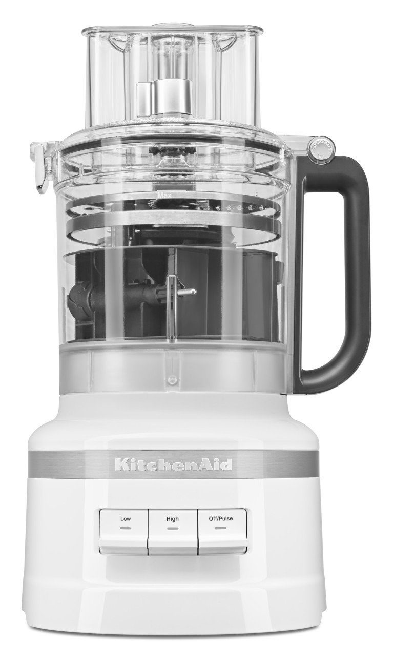 KitchenAid Zerkleinerer KitchenAid Classic 3,1 L Food Processor 5KFP1318EWH