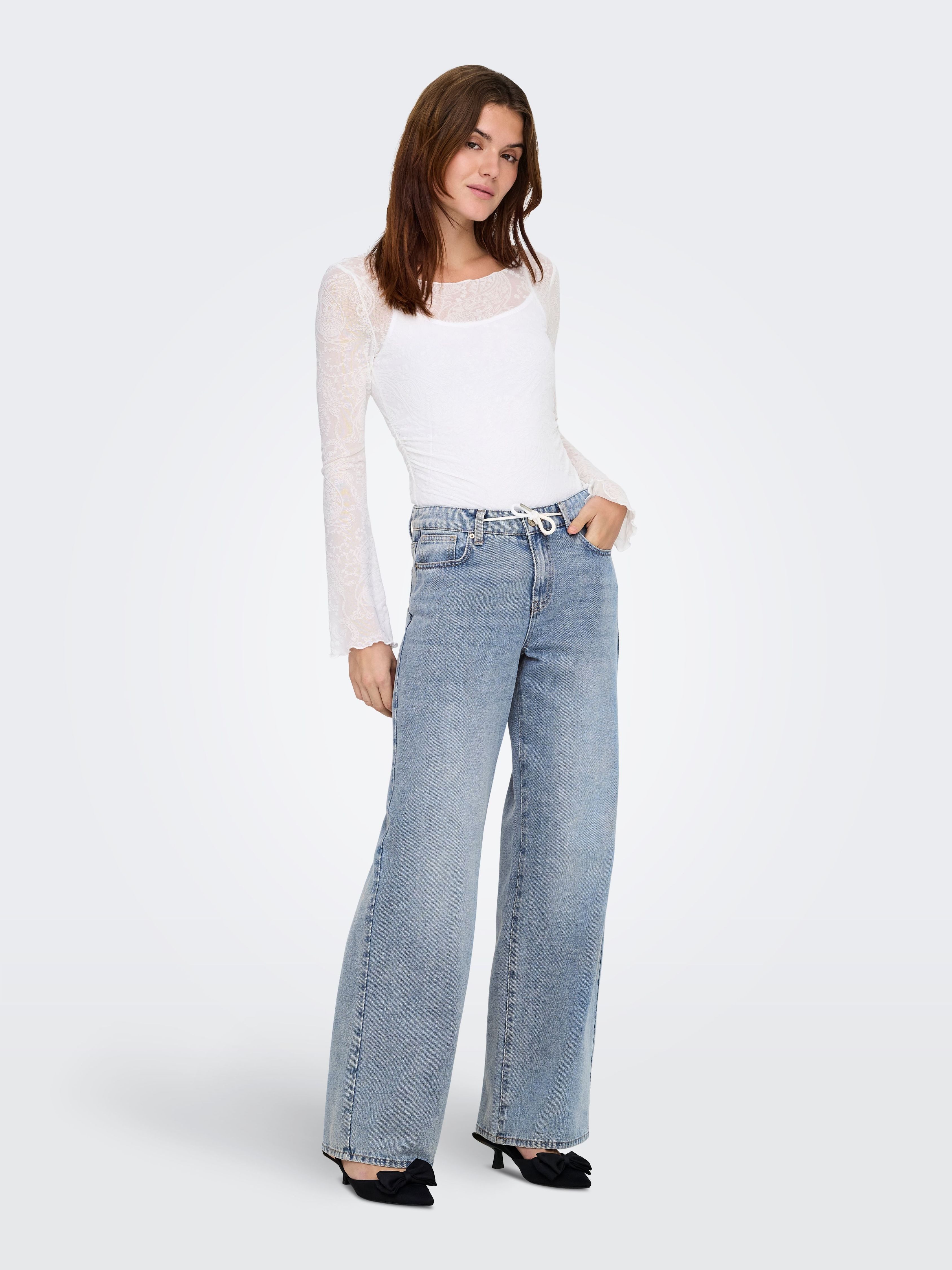 ONLY 5-Pocket-Jeans