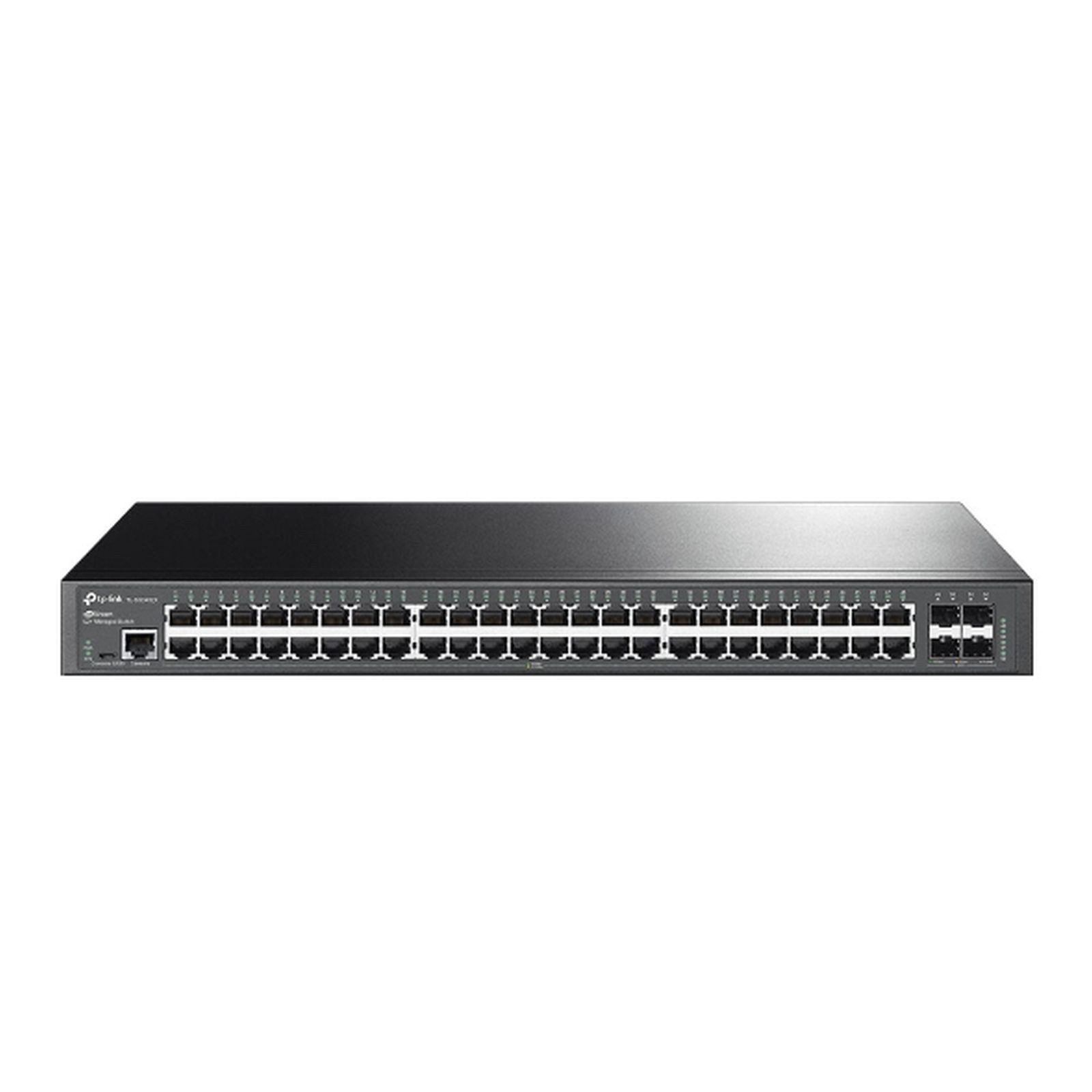 tp-link TPLINK Switch TL-SG3452X TLSG3452X (TL-SG3452X) Netzwerk-Switch