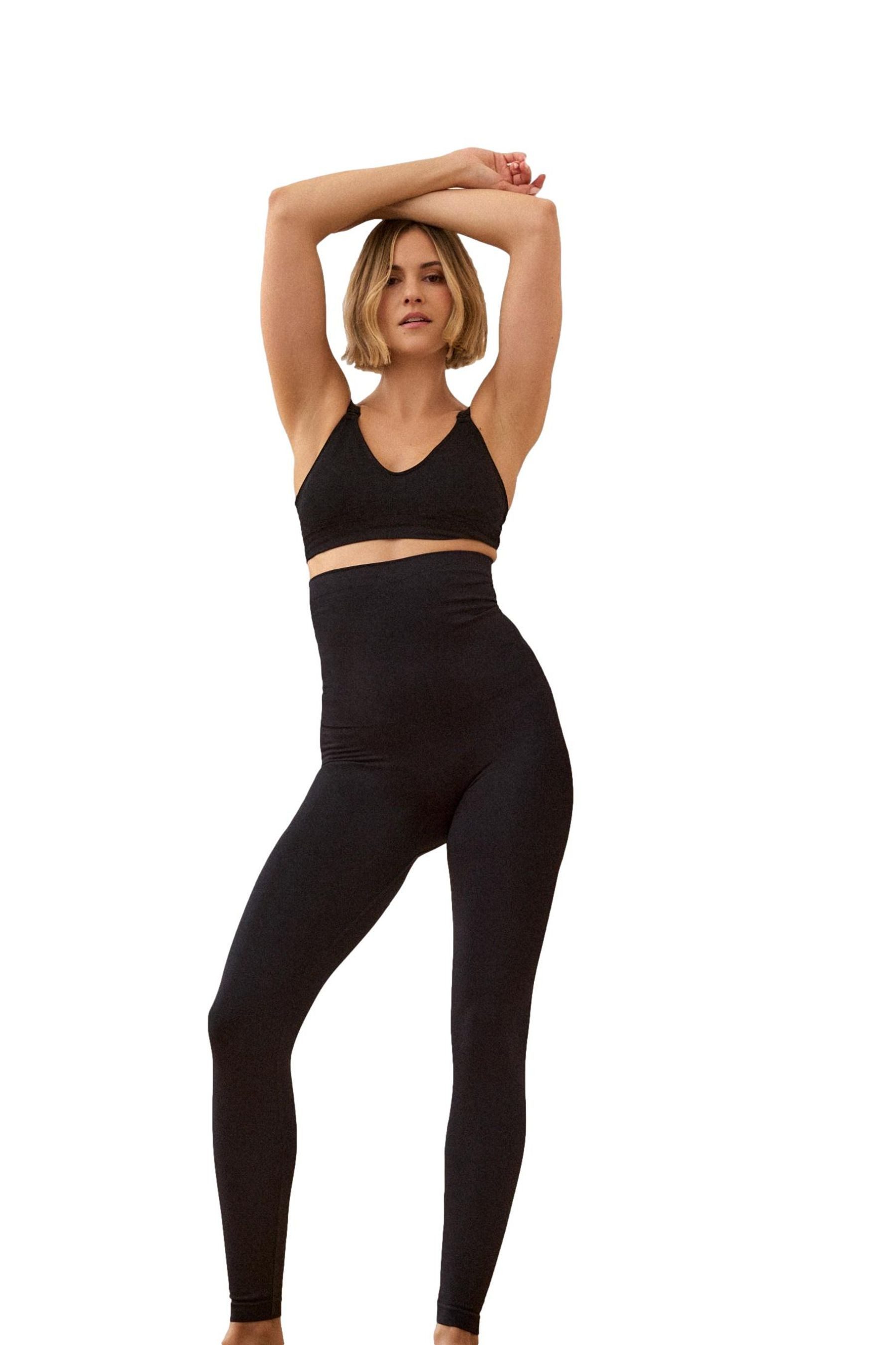 Seraphine Shapingleggings Seraphine Figurformende Wochenbettleggings (1-tlg)