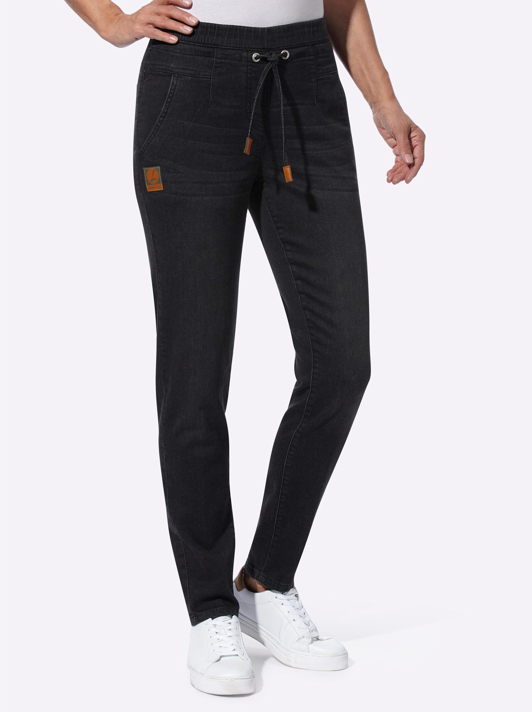Bequeme Jeans Jeans komfortabel