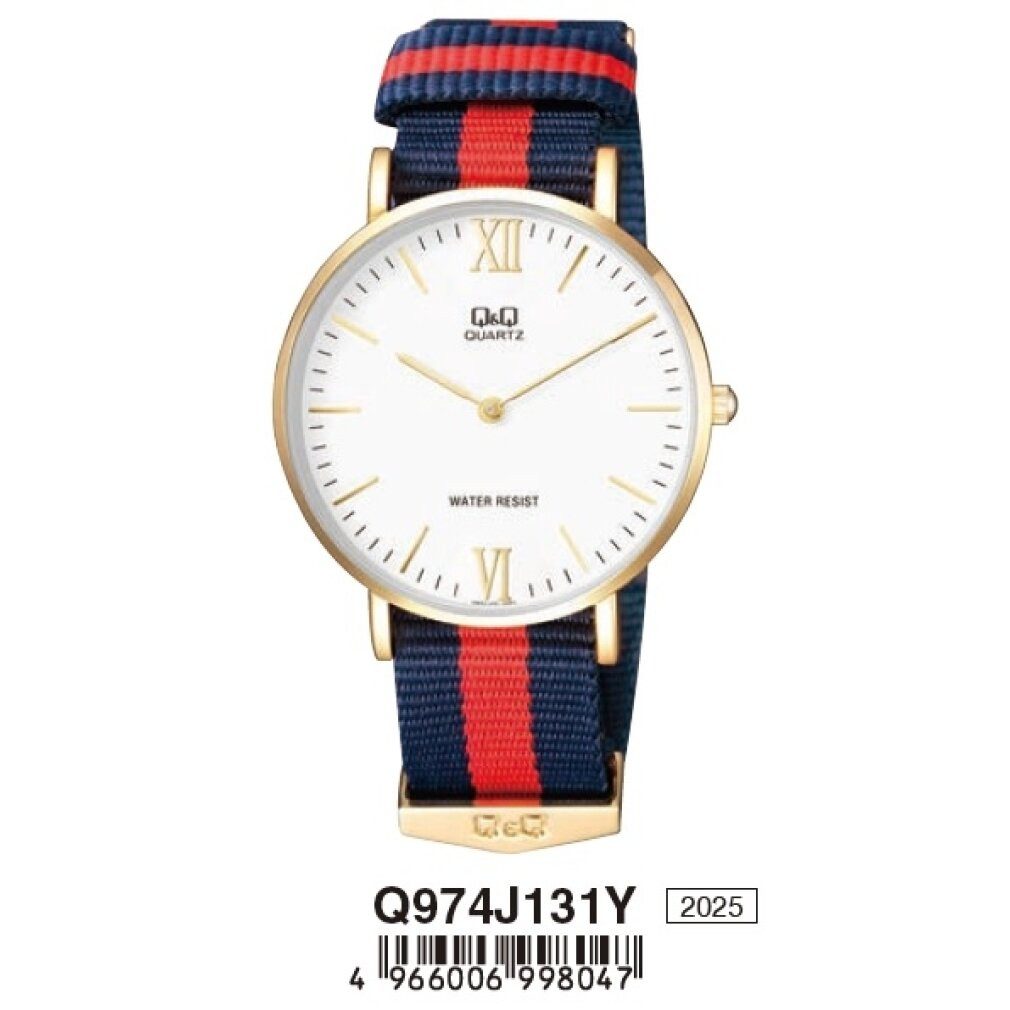 Q&Q Luxusuhr FASHION Mod.Q974J131Y