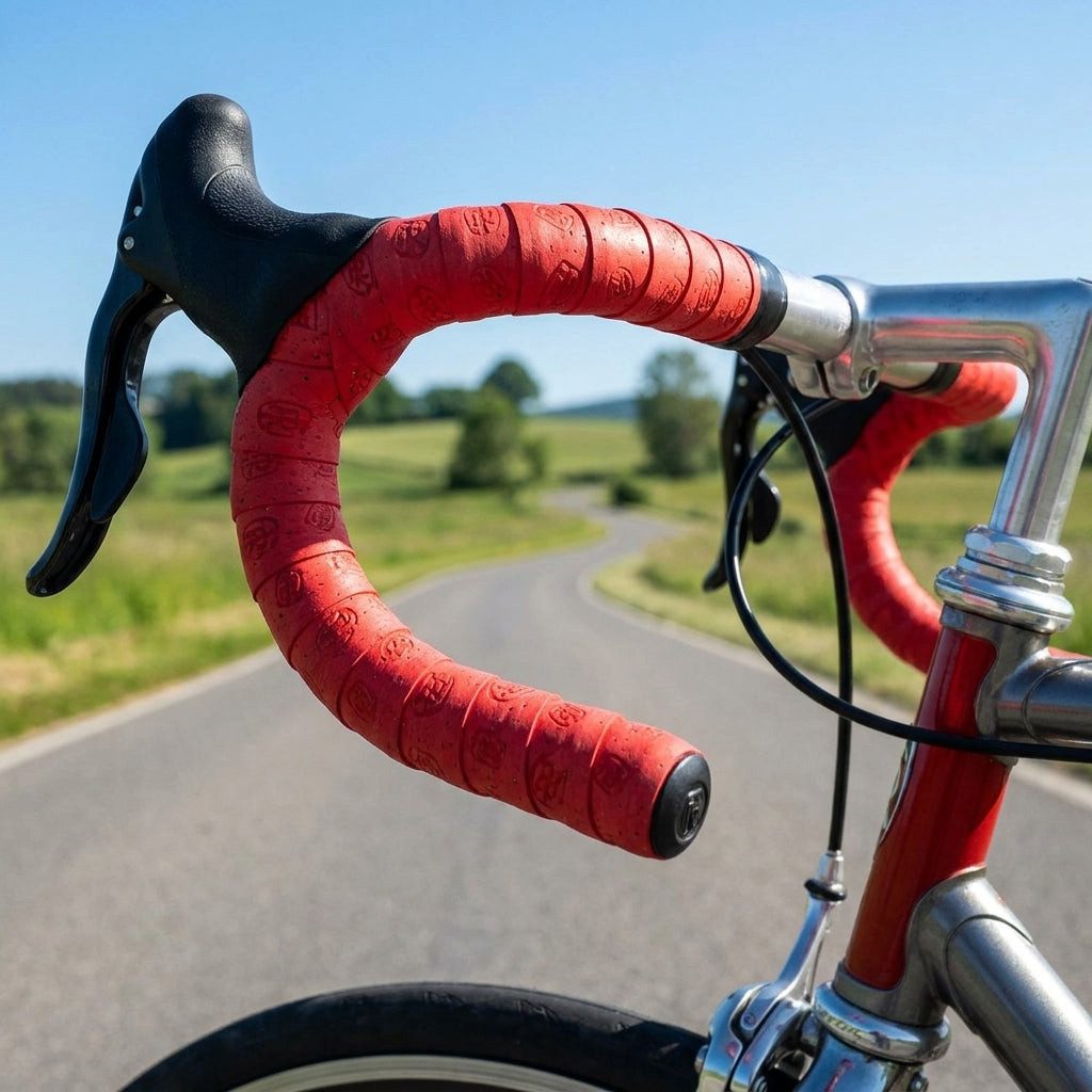 Ritchey Fahrradlenker Ritchey Comp Lenkerband Kork 180cm 2.00mm rot