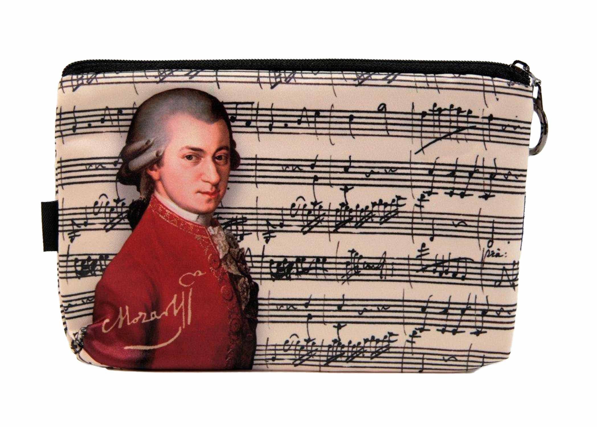 für Mozart, Musiker Kosmetiktäschchen mugesh Kosmetiktasche