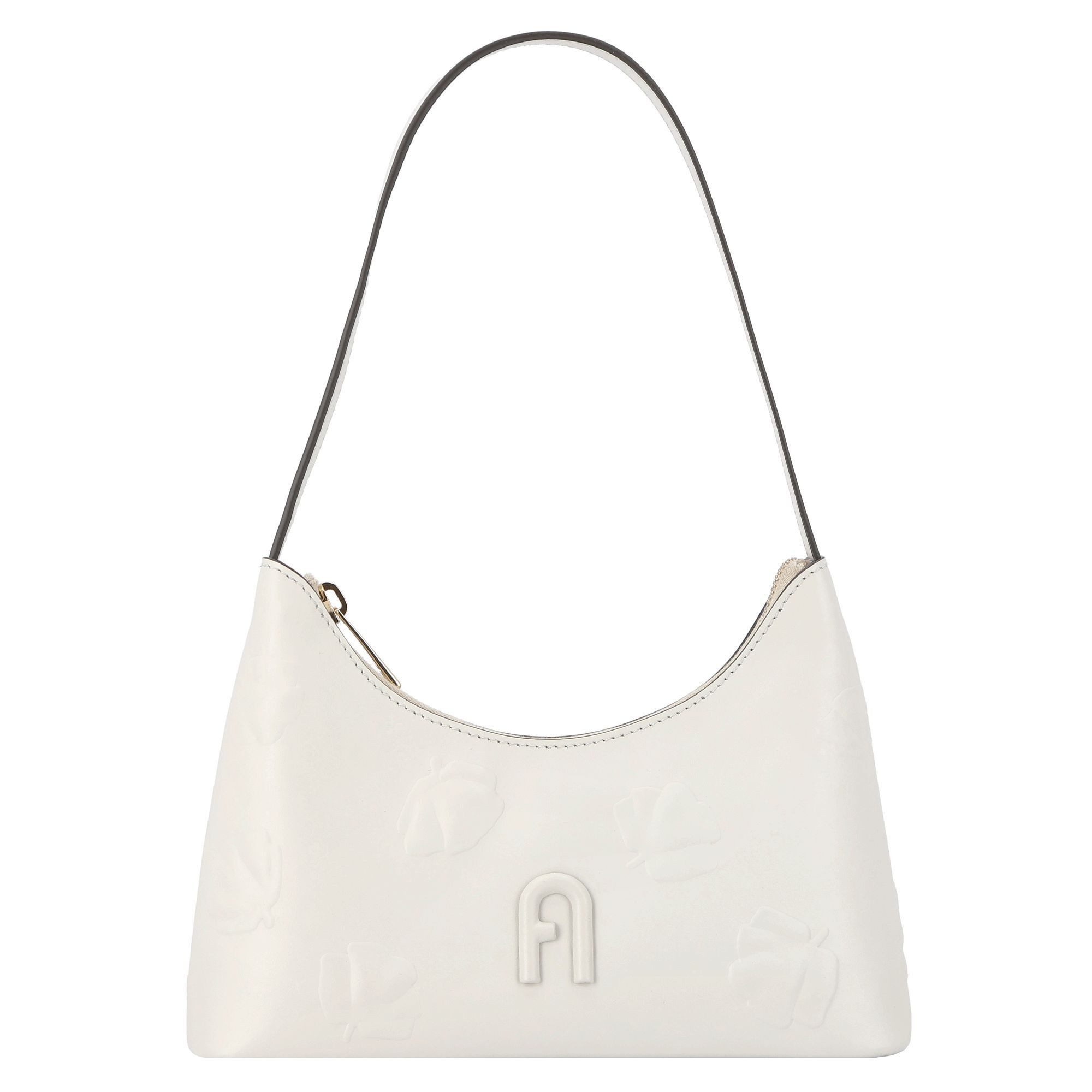 Furla Schultertasche Diamante, Leder