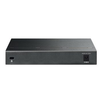 tp-link TL-SG108PE 8-Port Gigabit Desktop POE Smart Switch Netzwerk-Switch