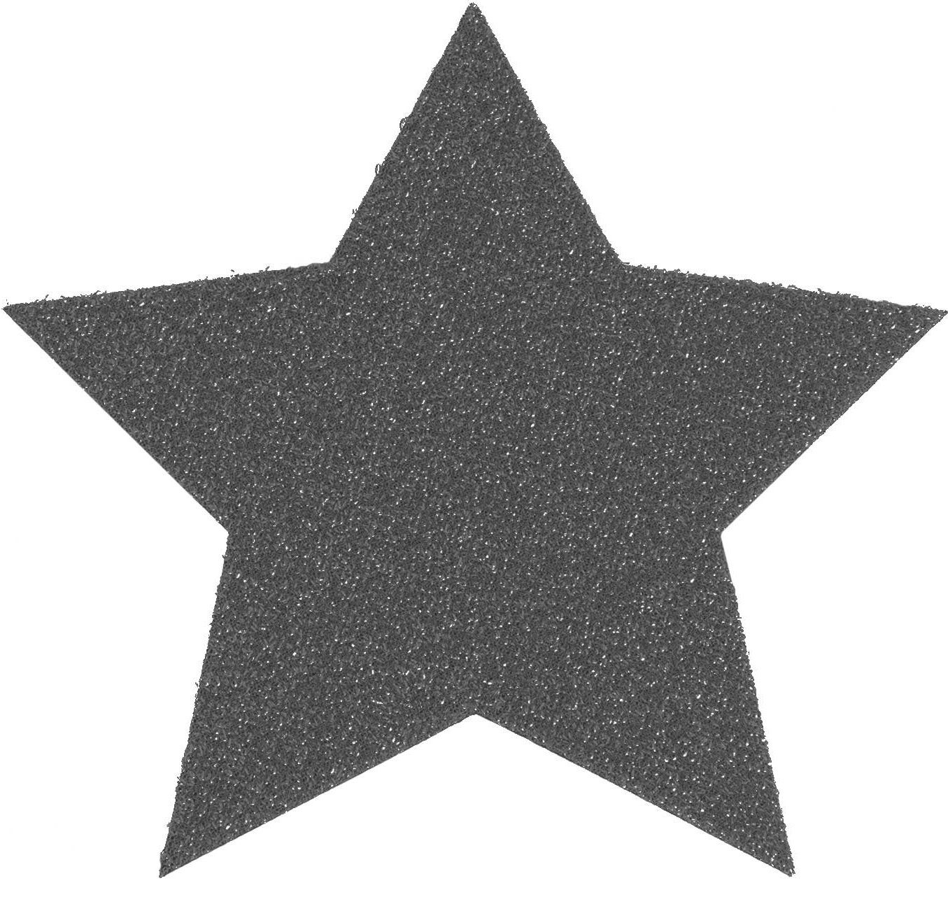 Primaflor-Ideen in Textil Platzset Stern, Weihnachtsdeko, (Set, 4-St), ideal als Untersetzer oder Tischdeko, Размер 16,5 cm