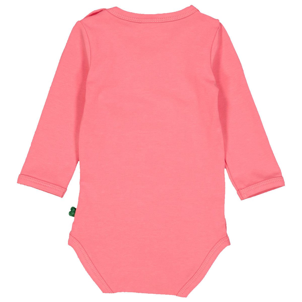 Fred's World by GREEN COTTON Langarmbody 1582072100 Mädchen (2-tlg) Langarm Einteiler, Body, Longsleeve-Body, Bodysuit, Stretchbody