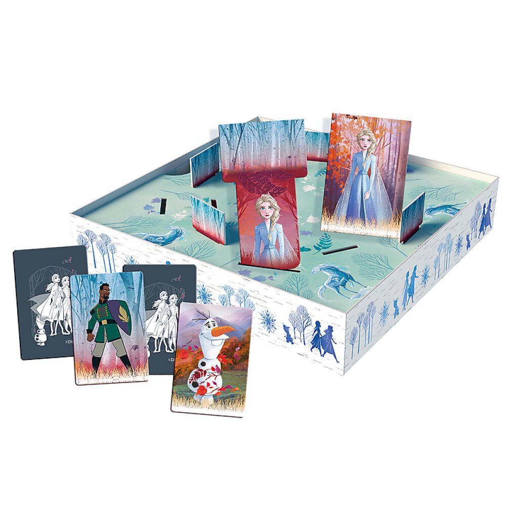 Trefl Spiel Spiel Gefrorene Erinnerungen (Eisreich 2)
