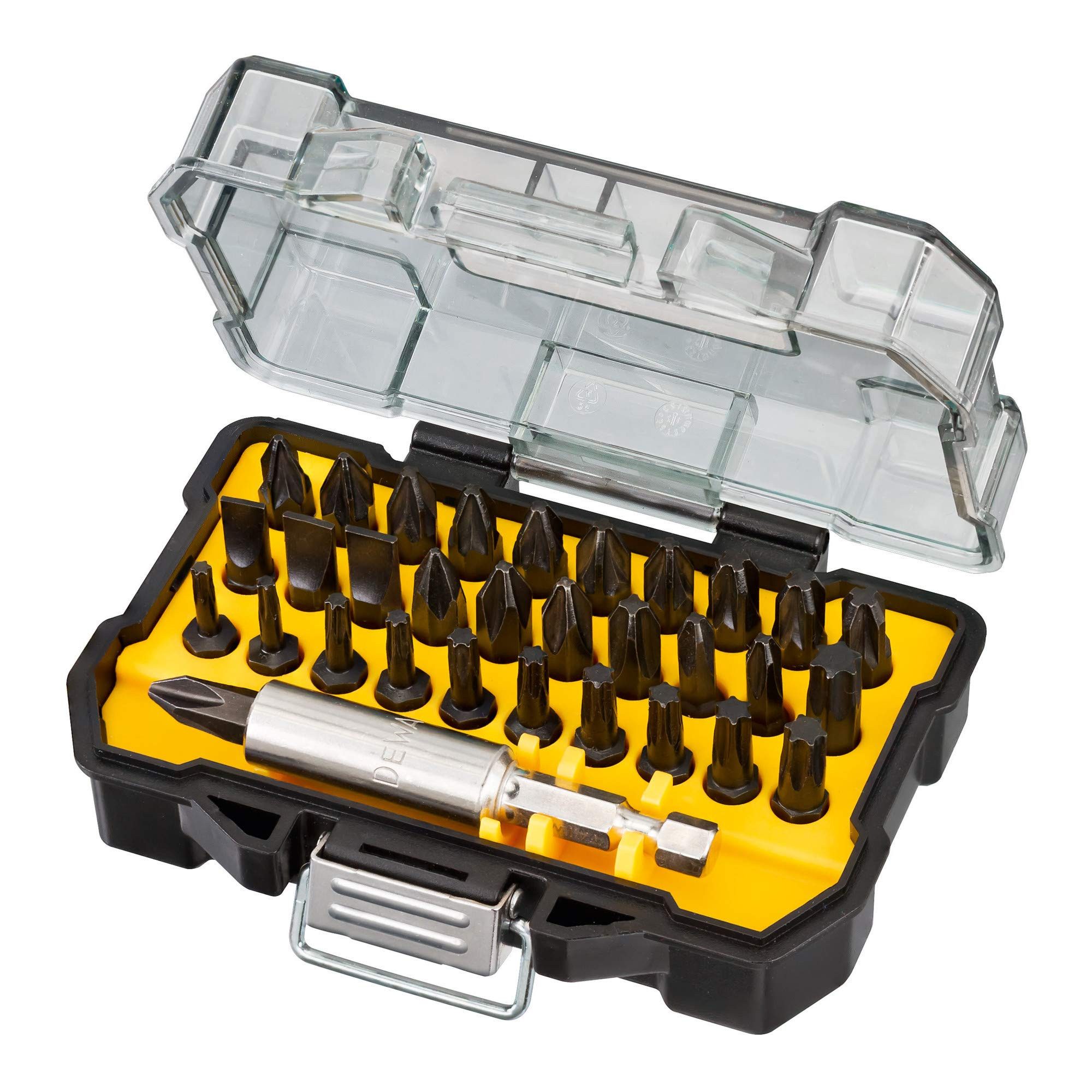 DeWalt Bit-Set DEWALT Torsion Bit-Set 32-tlg. schlagf. DT70523T-QZ