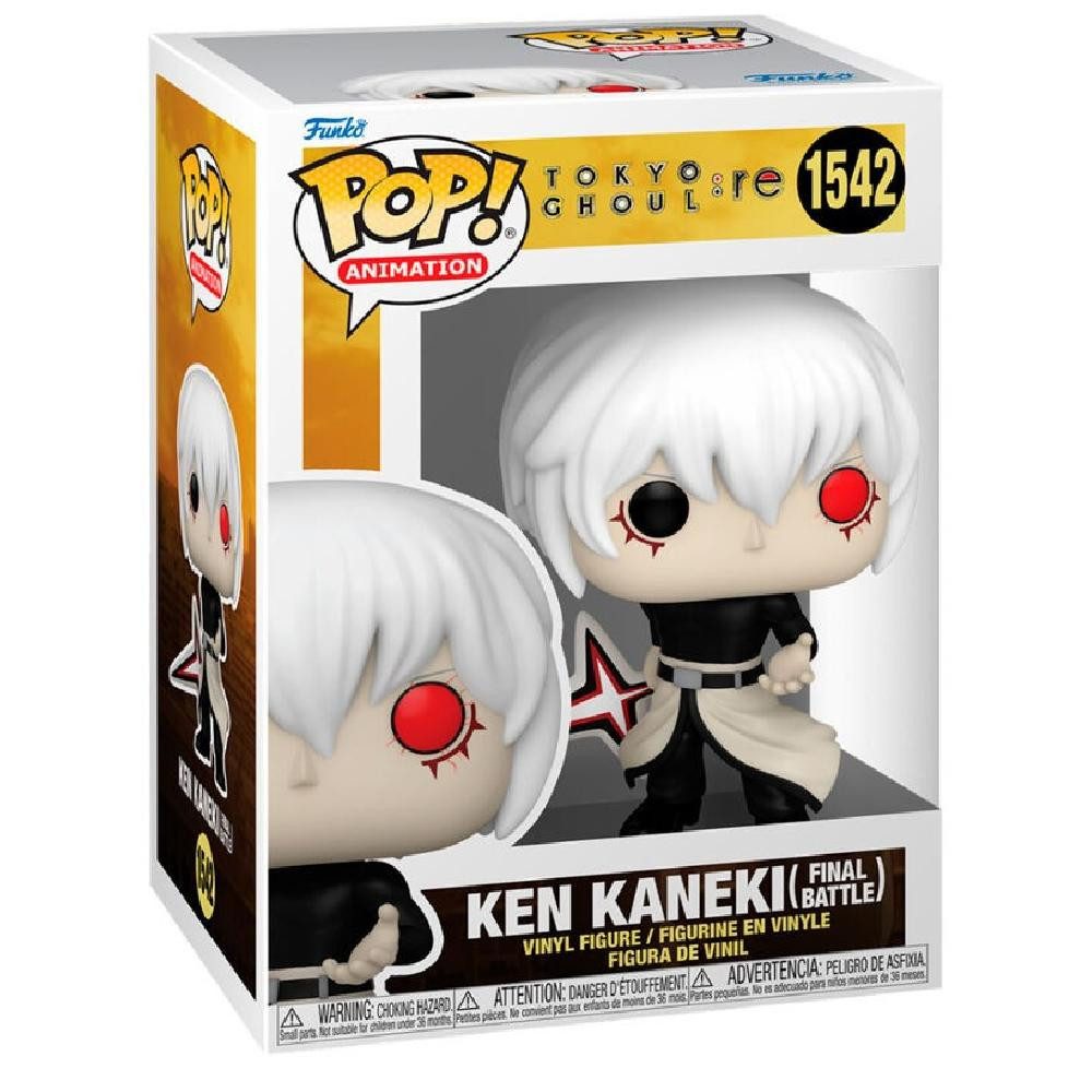Funko Sammelfigur Tokyo Ghoul: re Ken Kaneki #1542