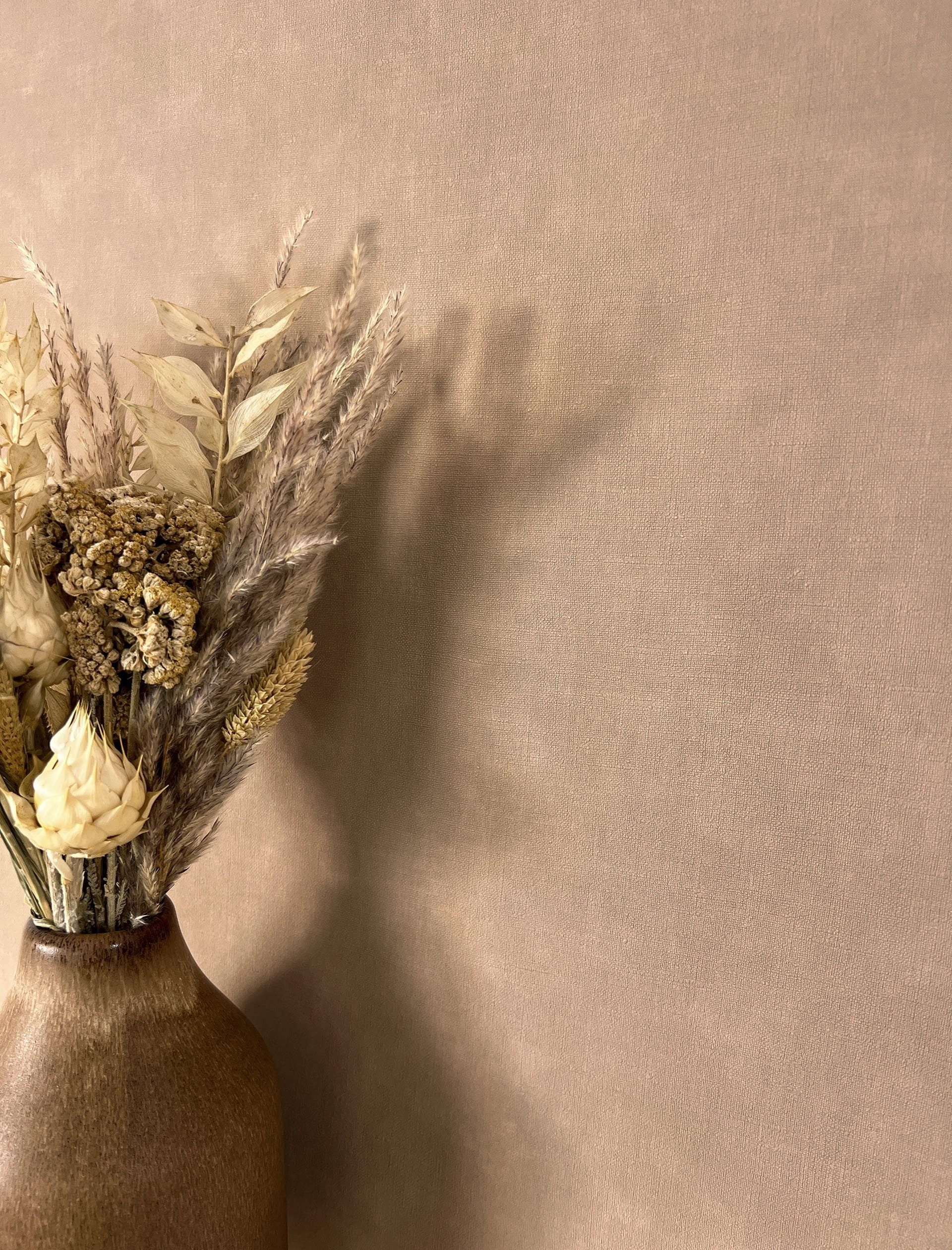 Newroom Vliestapete, Braun Tapete Modern Unifarbe - Universal Einfarbig Hel günstig online kaufen