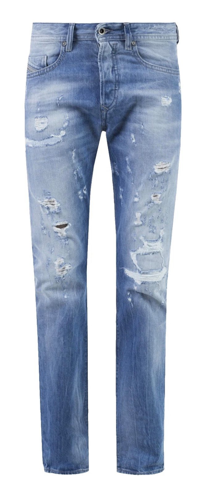 Diesel 5-Pocket-Jeans Buster Jeans Regular Slim günstig online kaufen