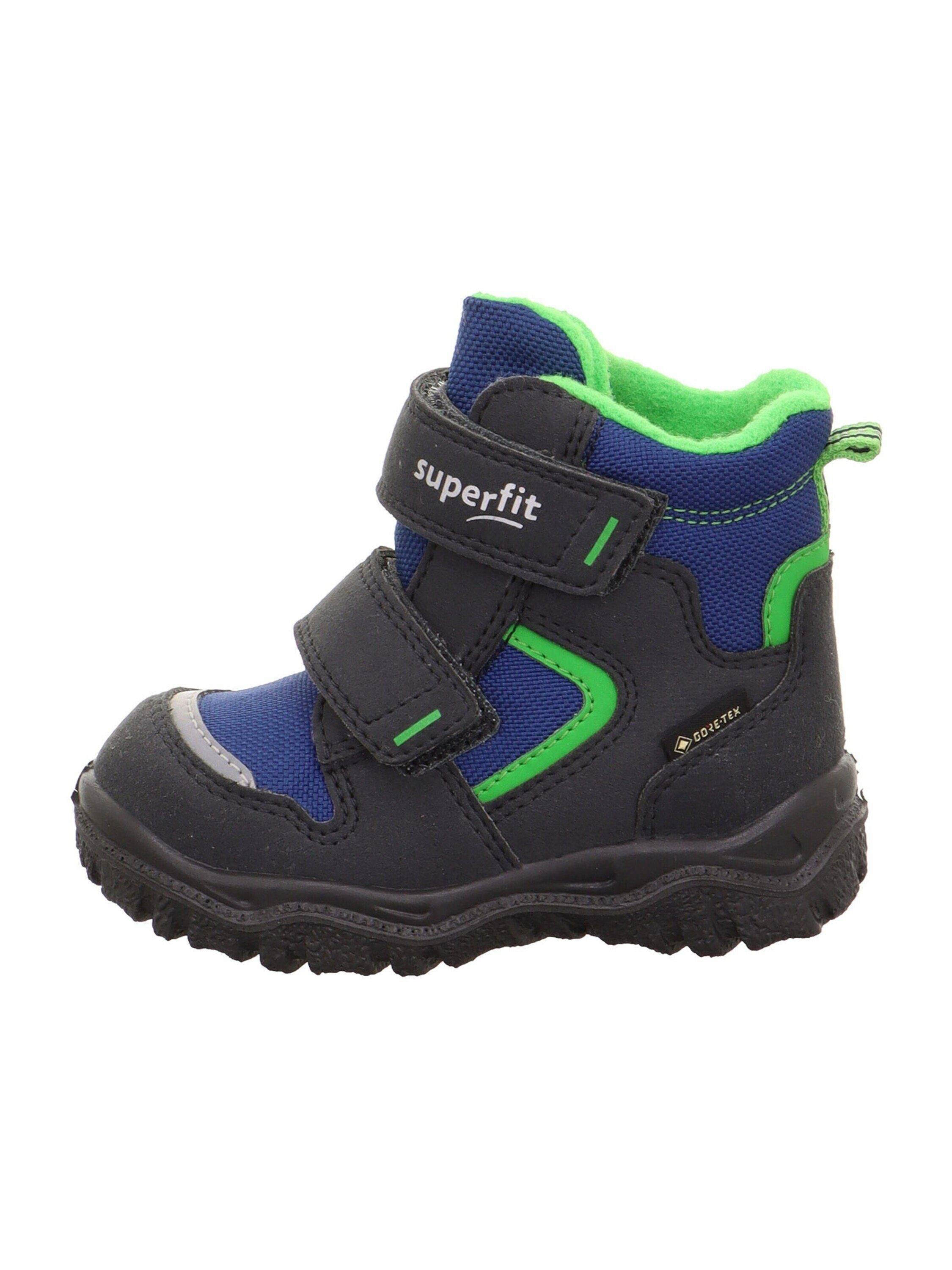 Superfit Husky Schnürstiefelette (1-tlg)