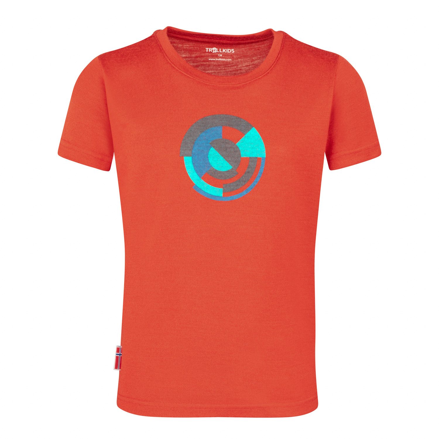 Funktionsshirt Kids Sandefjord T XT