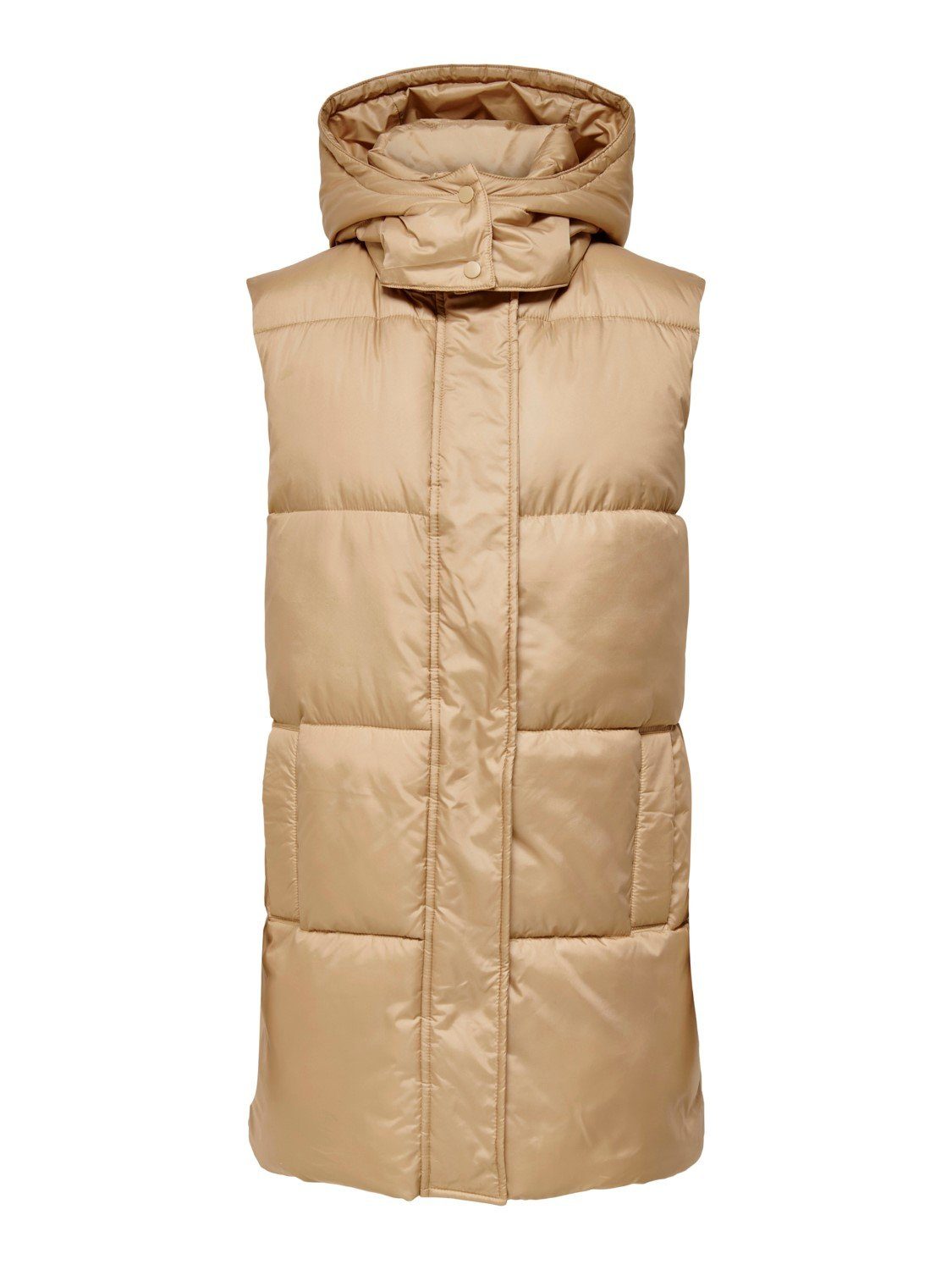 ONLY Steppweste (1-tlg) ONLDEMY PADDED WAISTCOAT OTW NOOS