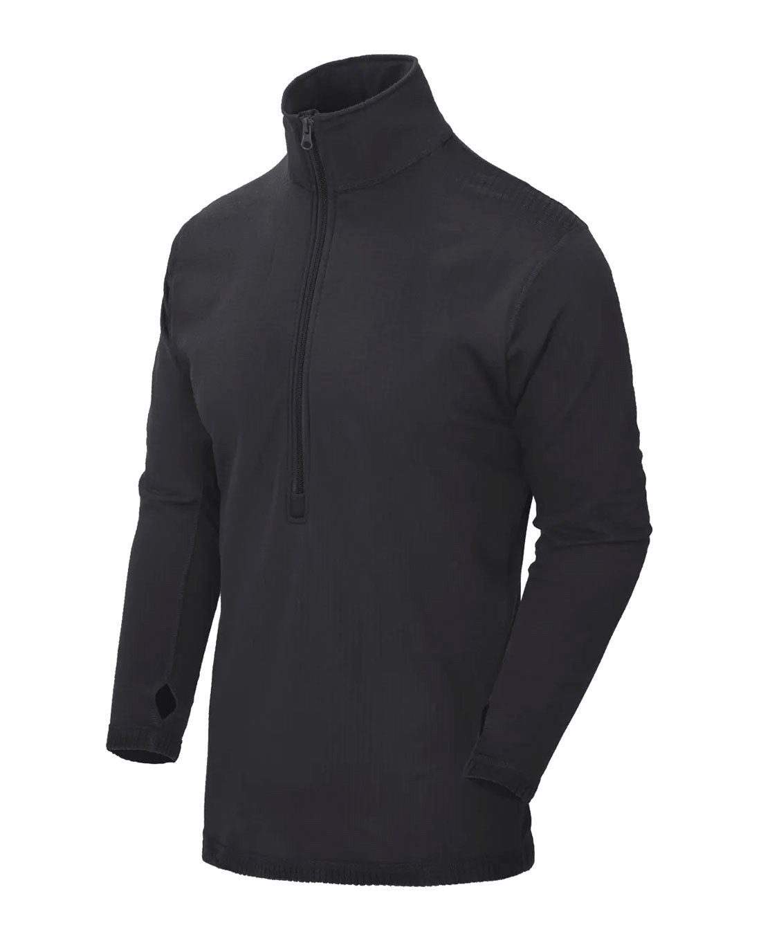 Helikon-Tex Thermounterhemd Underwear (top) US LVL 2 Black