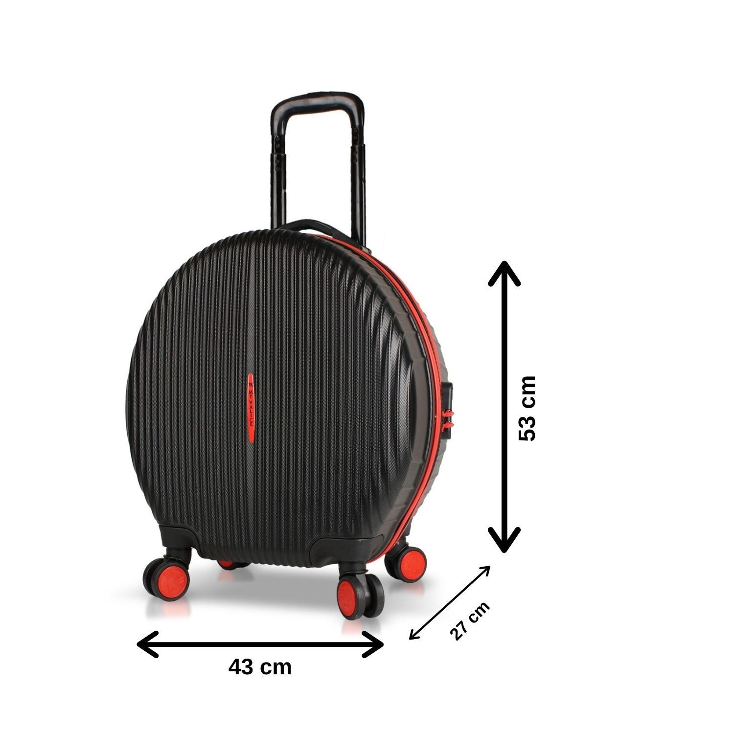 lucky bees Trolleyset 100% ABS V5820 günstig online kaufen