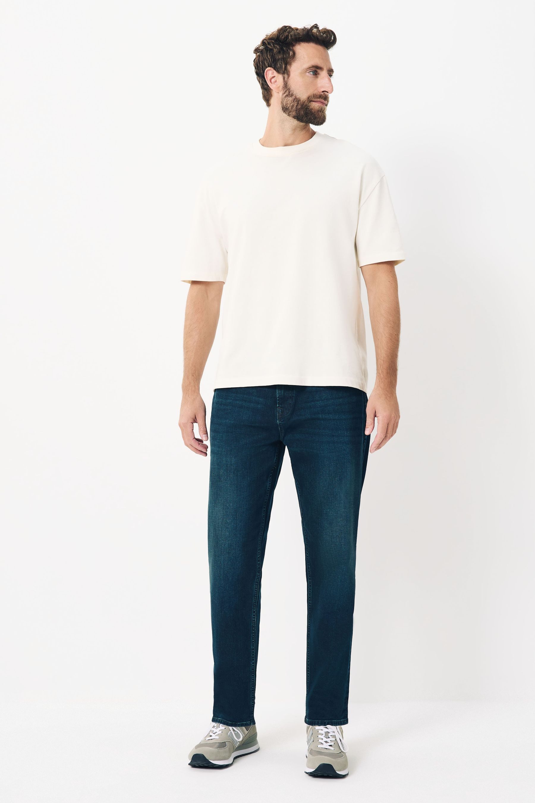 Next Stretch-Jeans Regular Fit Classic Jeans mit konischem Bein (1-tlg)