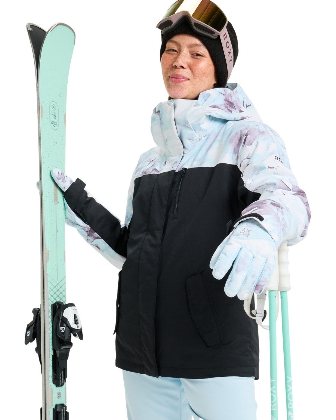Roxy Snowboardjacke Roxy Jetty Block 10K günstig online kaufen