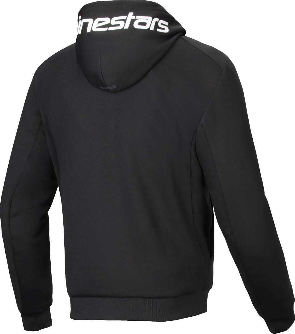 Alpinestars Motorradjacke Chrome V2 Sport Motorrad Zip Hoodie Wasserdicht p günstig online kaufen