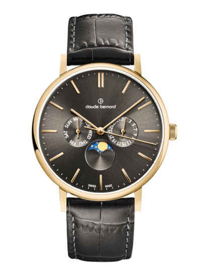 CLAUDE BERNARD Schweizer Uhr »40004 37J GID«